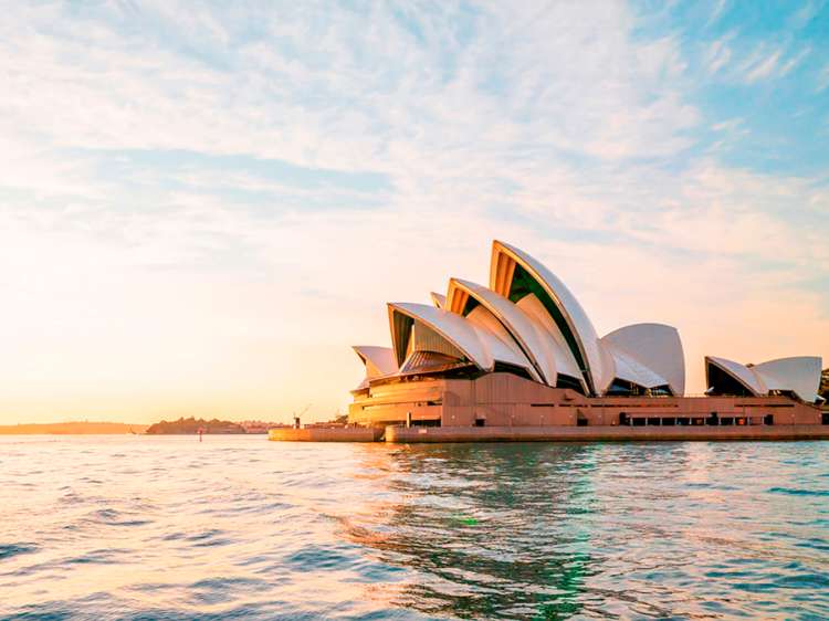 M105a Melbourne To Sydney