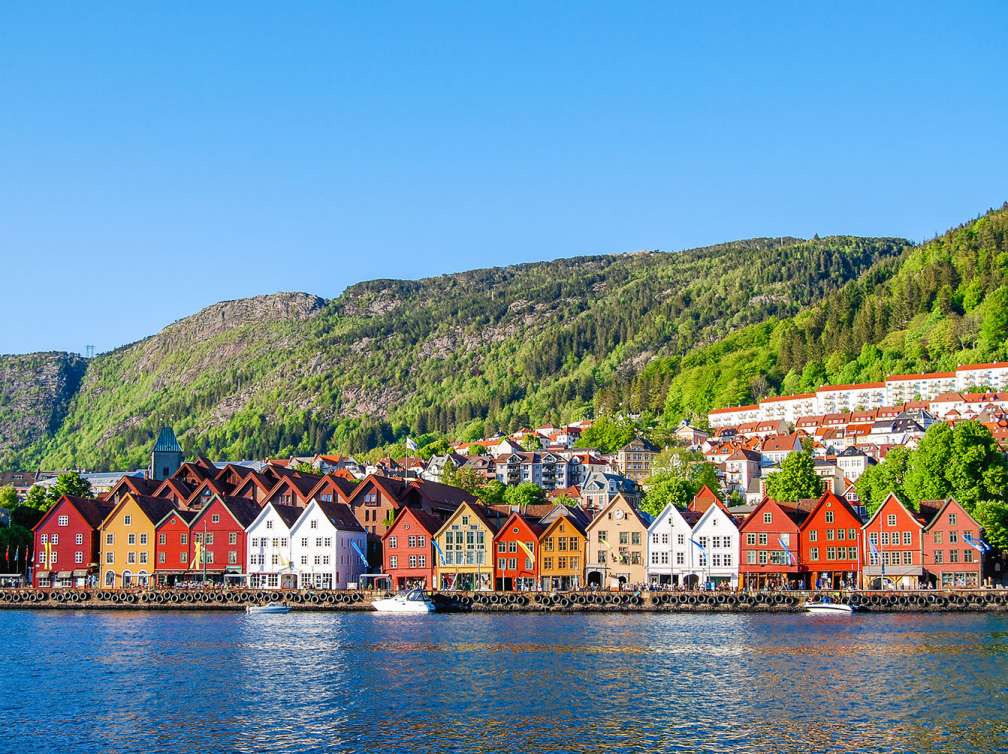 Norway & Norwegian Fjord Cruises 2021 & 2022 Cunard