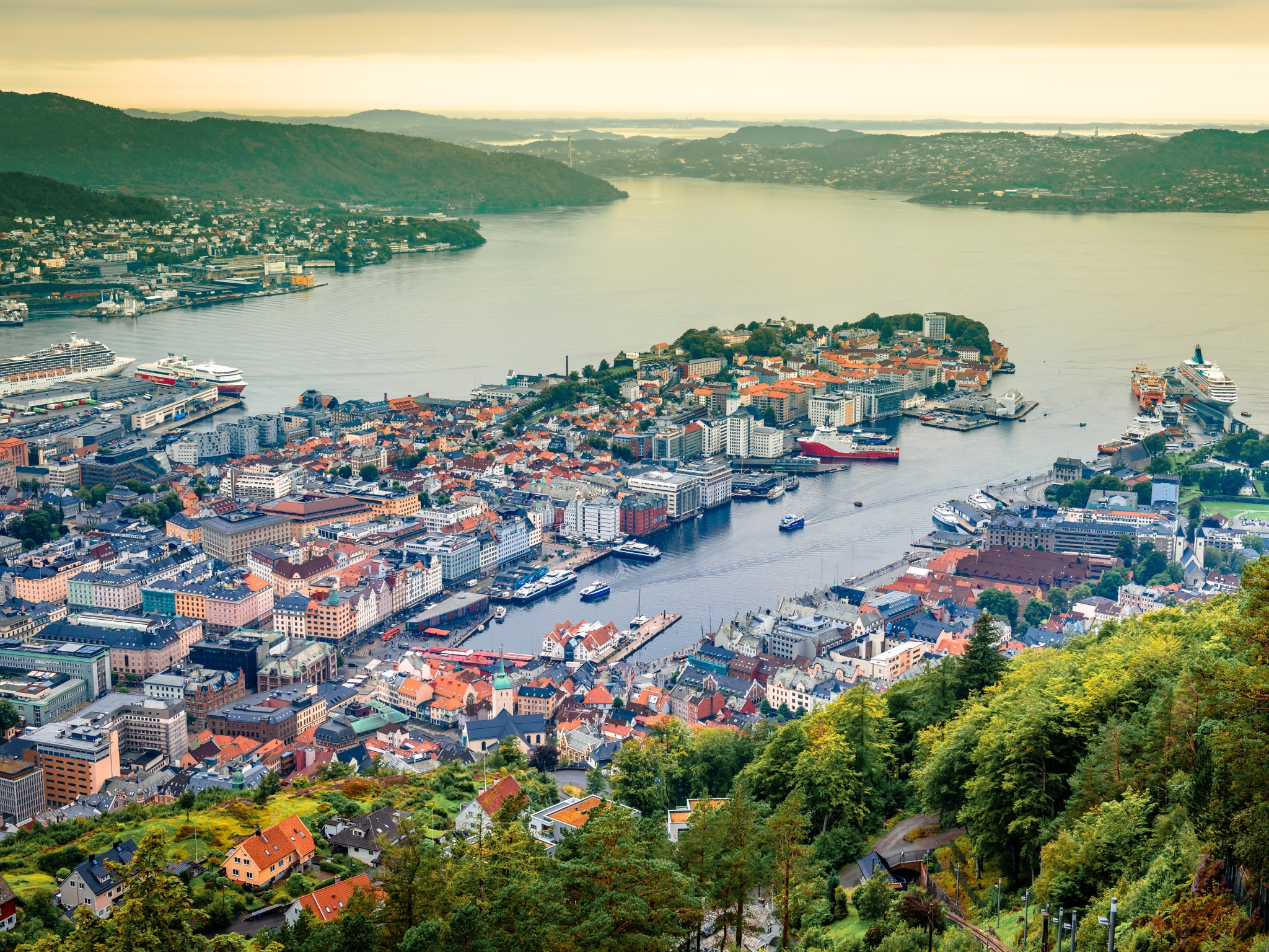 12 nights Norwegian Fjords August 2026 Cunard