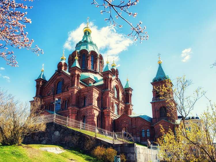 14 Nights Hamburg The Baltic Aug To Sep 2020 Cunard