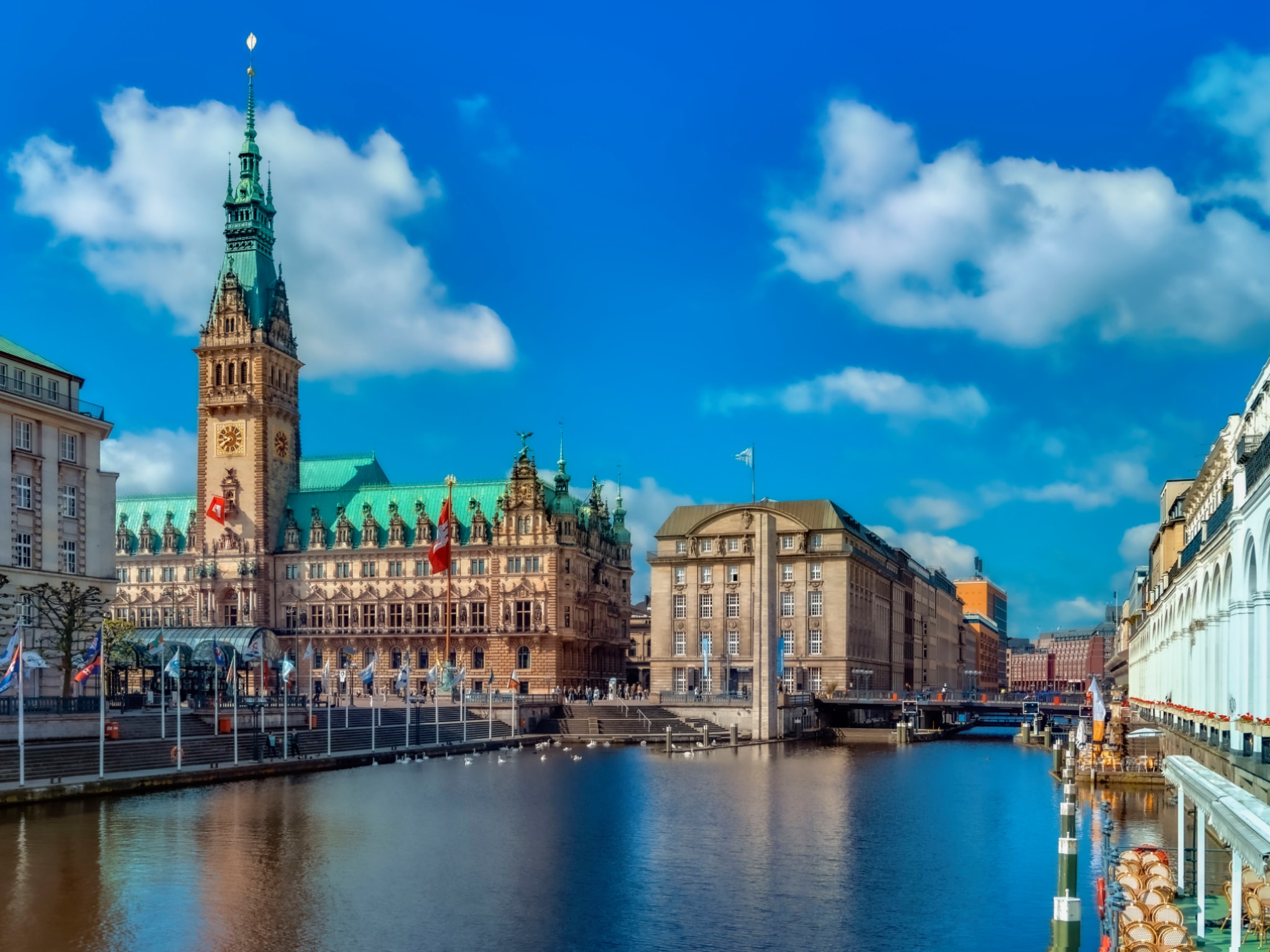 2 nights - Southampton to Hamburg - January 2025 - Cunard