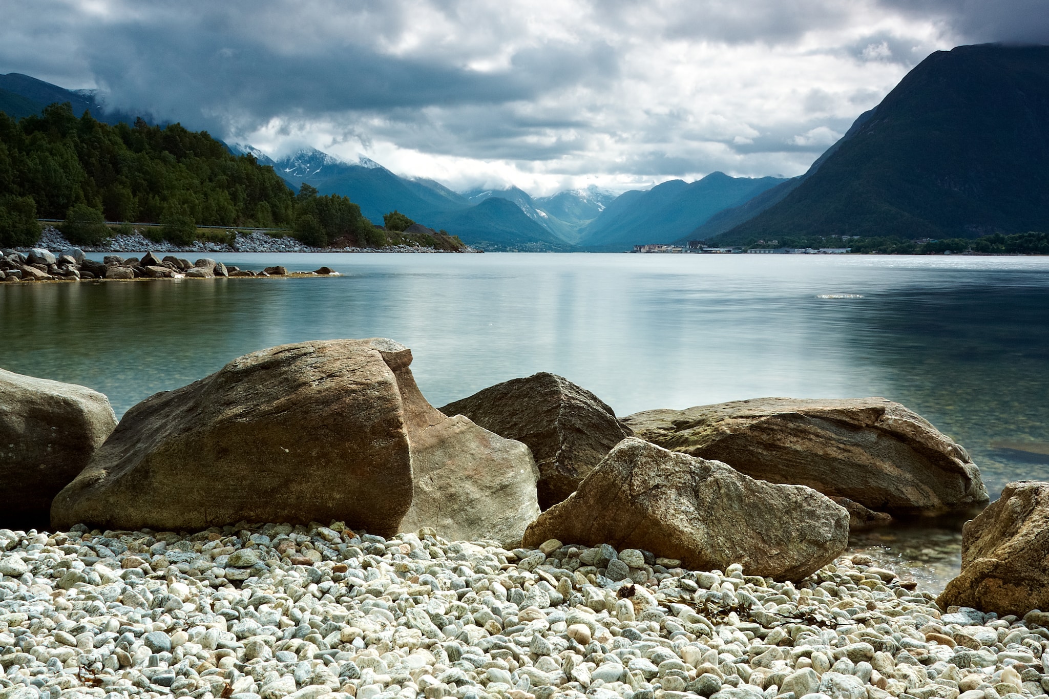 Visit Andalsnes In Norway With Cunard