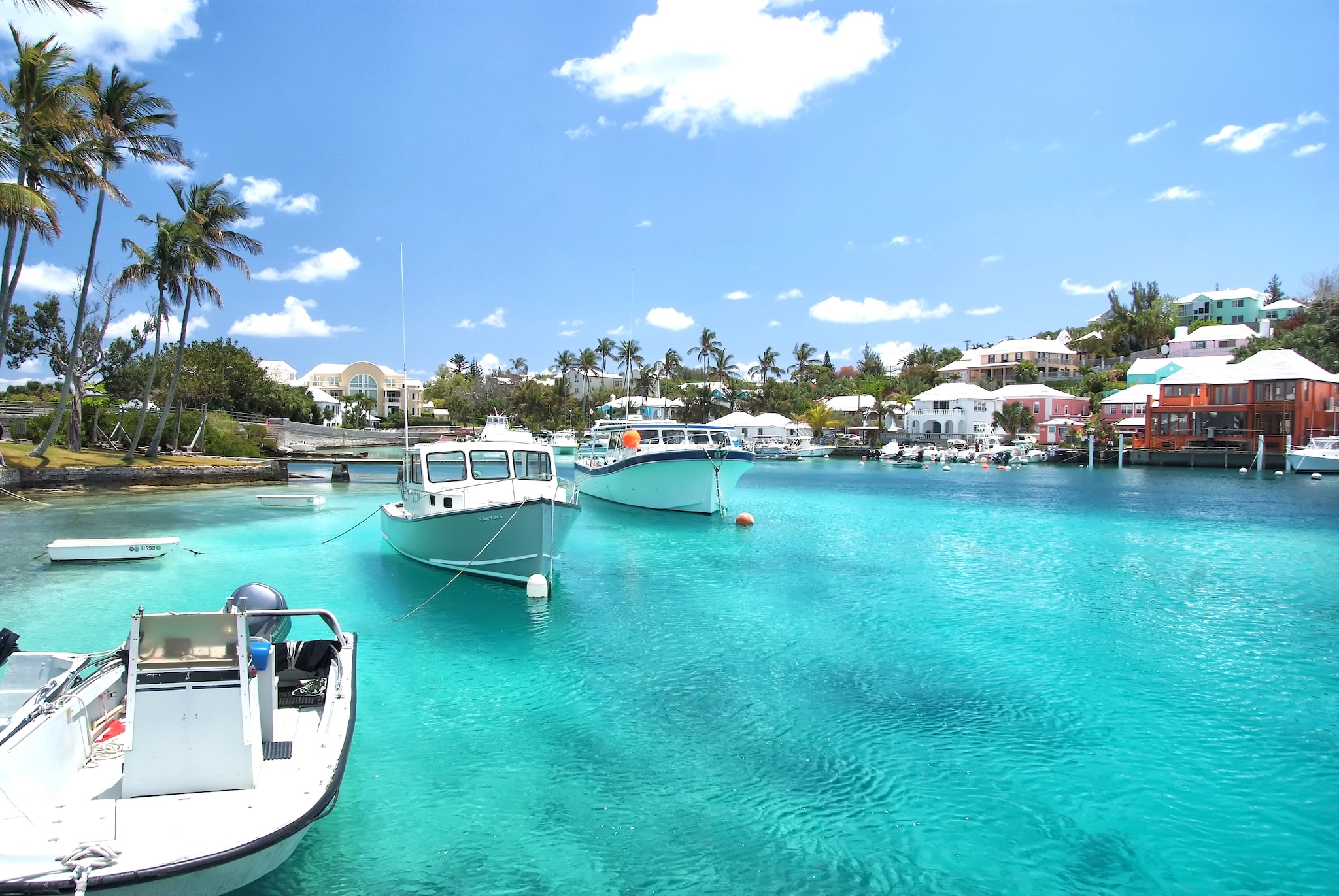 cunard cruises to bermuda