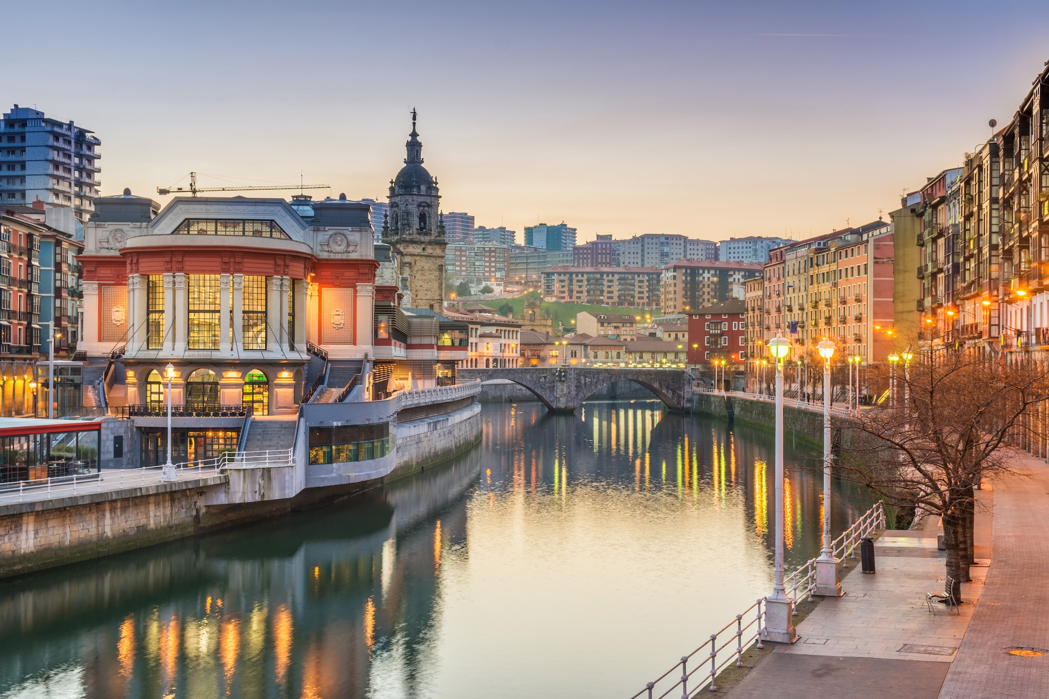 best time to visit bilbao