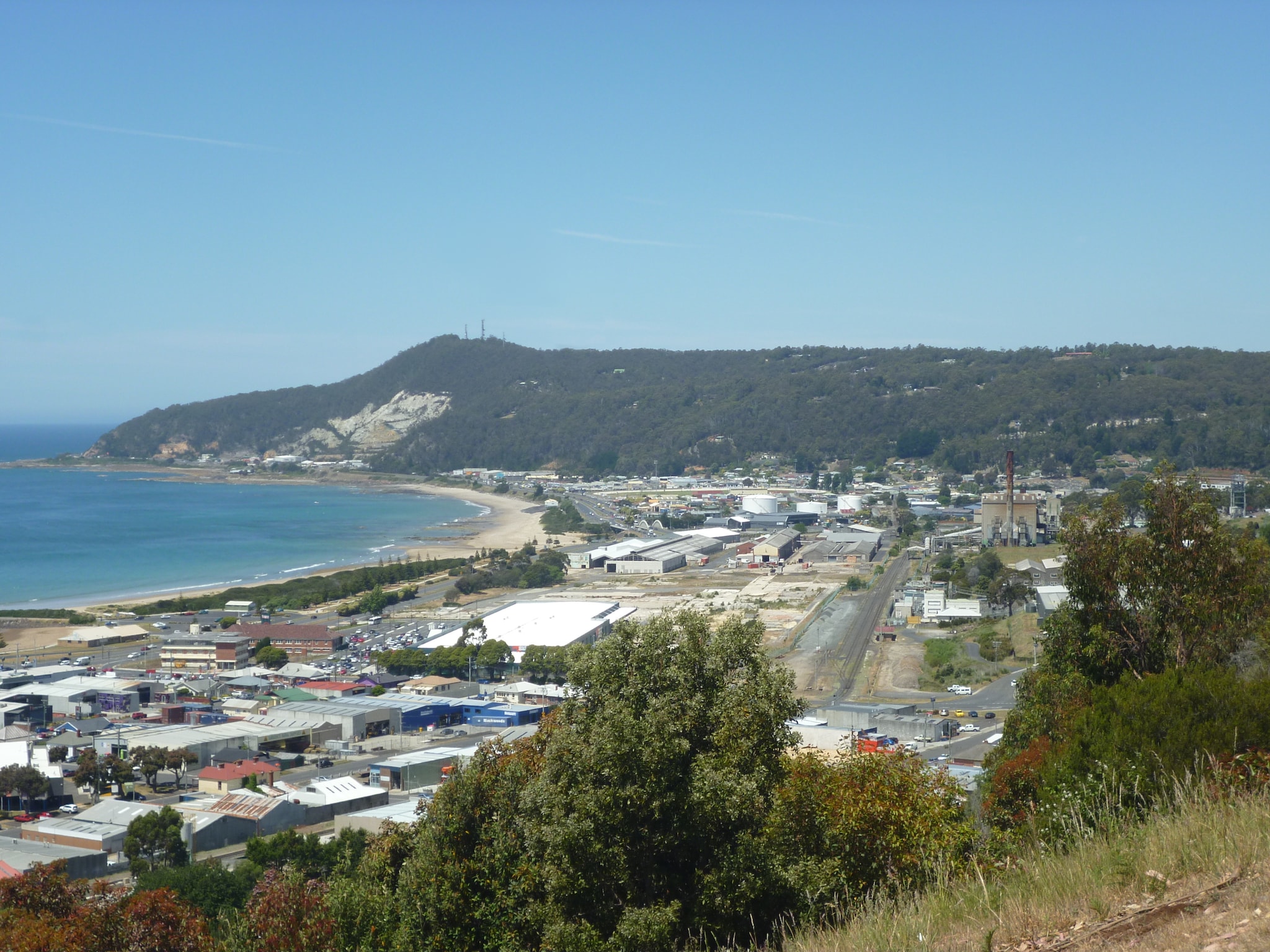 Burnie cruise port Visit Burnie, Tasmania with Cunard