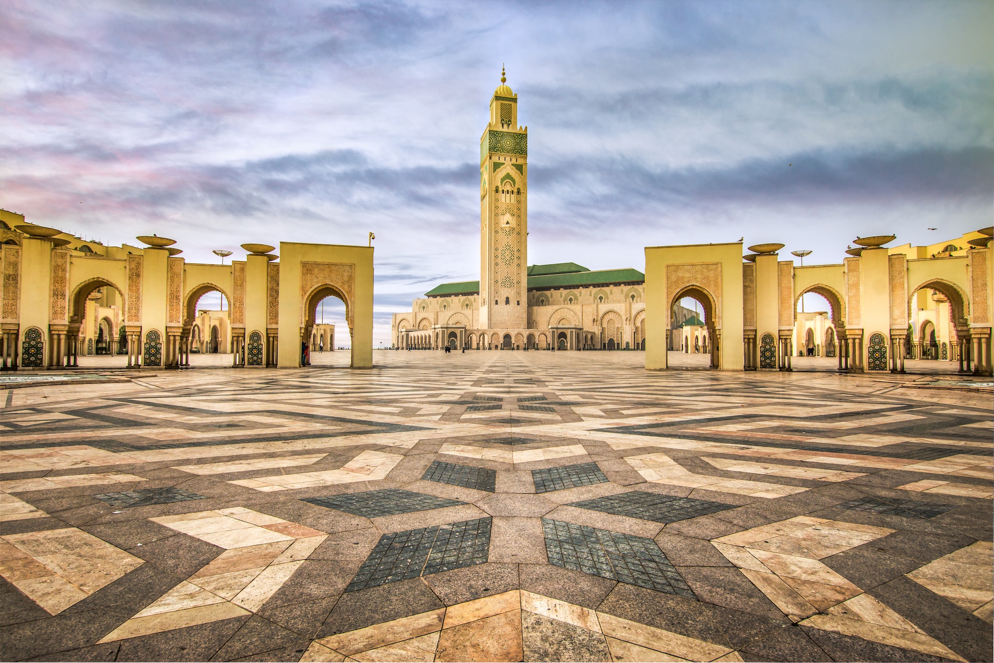 best time of year to visit casablanca morocco