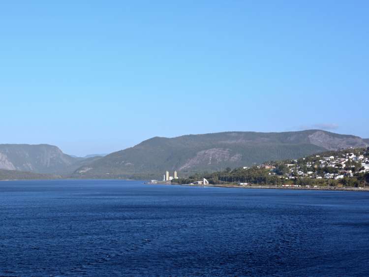 Visit Corner Brook in Canada with Cunard