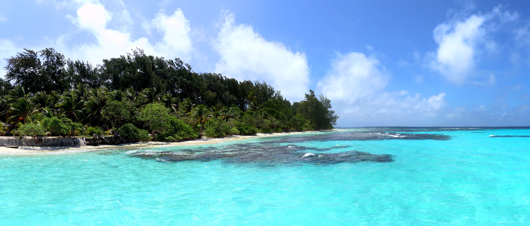 Conflict Islands, Papua New Guinea