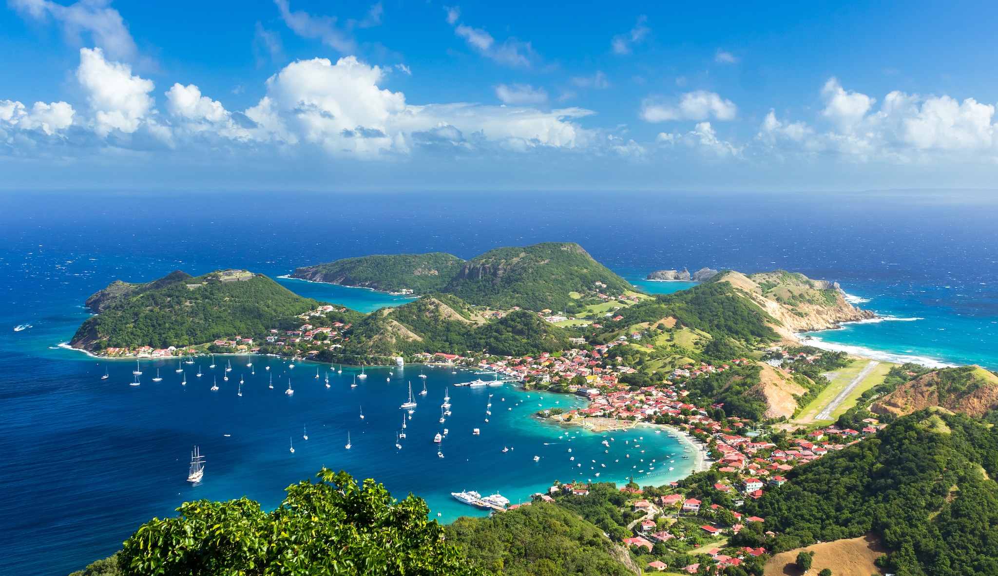 Visit Guadeloupe with Cunard