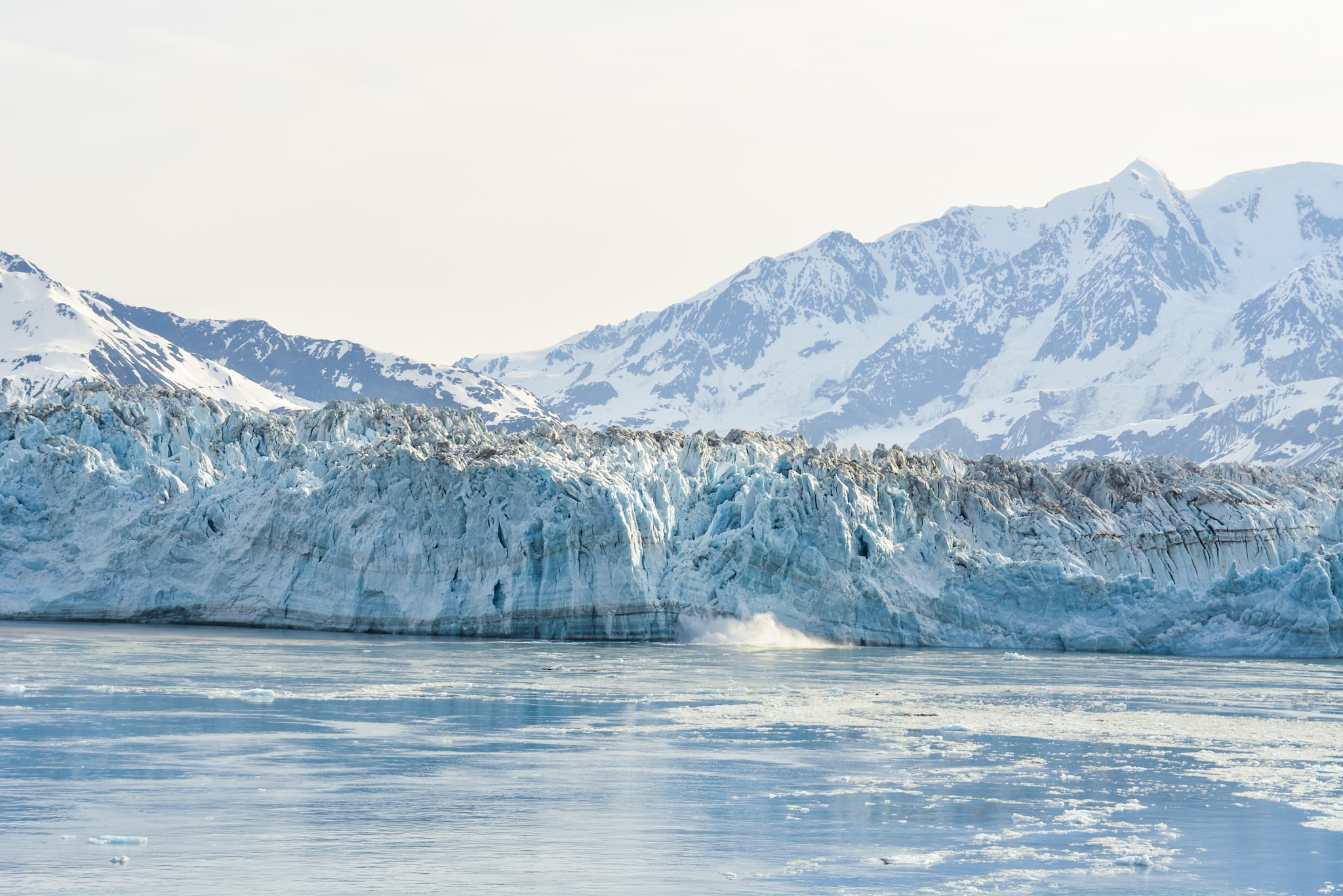 Hubbard Glacier Cruise