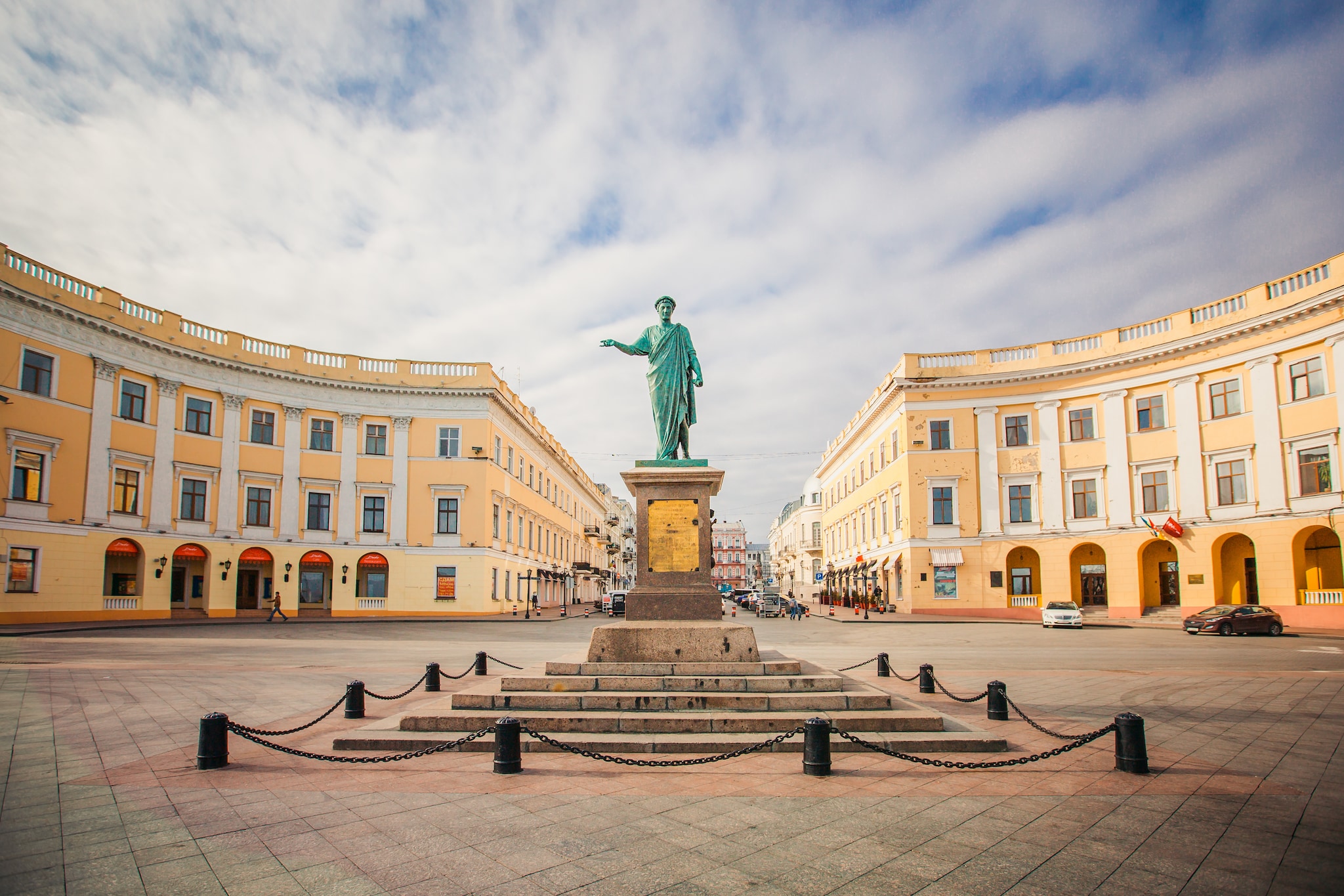 is odessa ukraine safe to visit