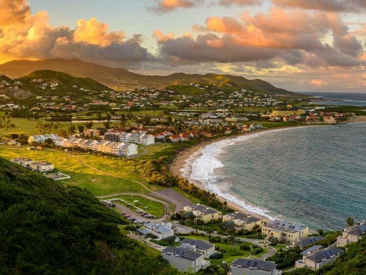 Visit Basseterre in St. Kitts with Cunard