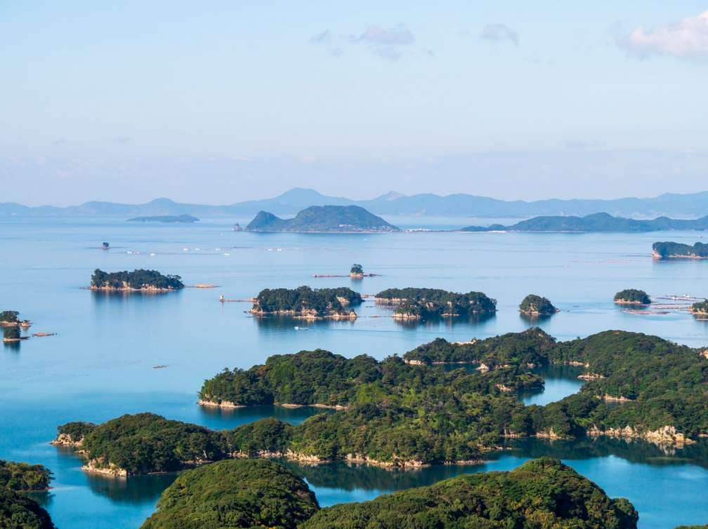 Luxury Japan cruises 2024 & 2025 Cunard cruises