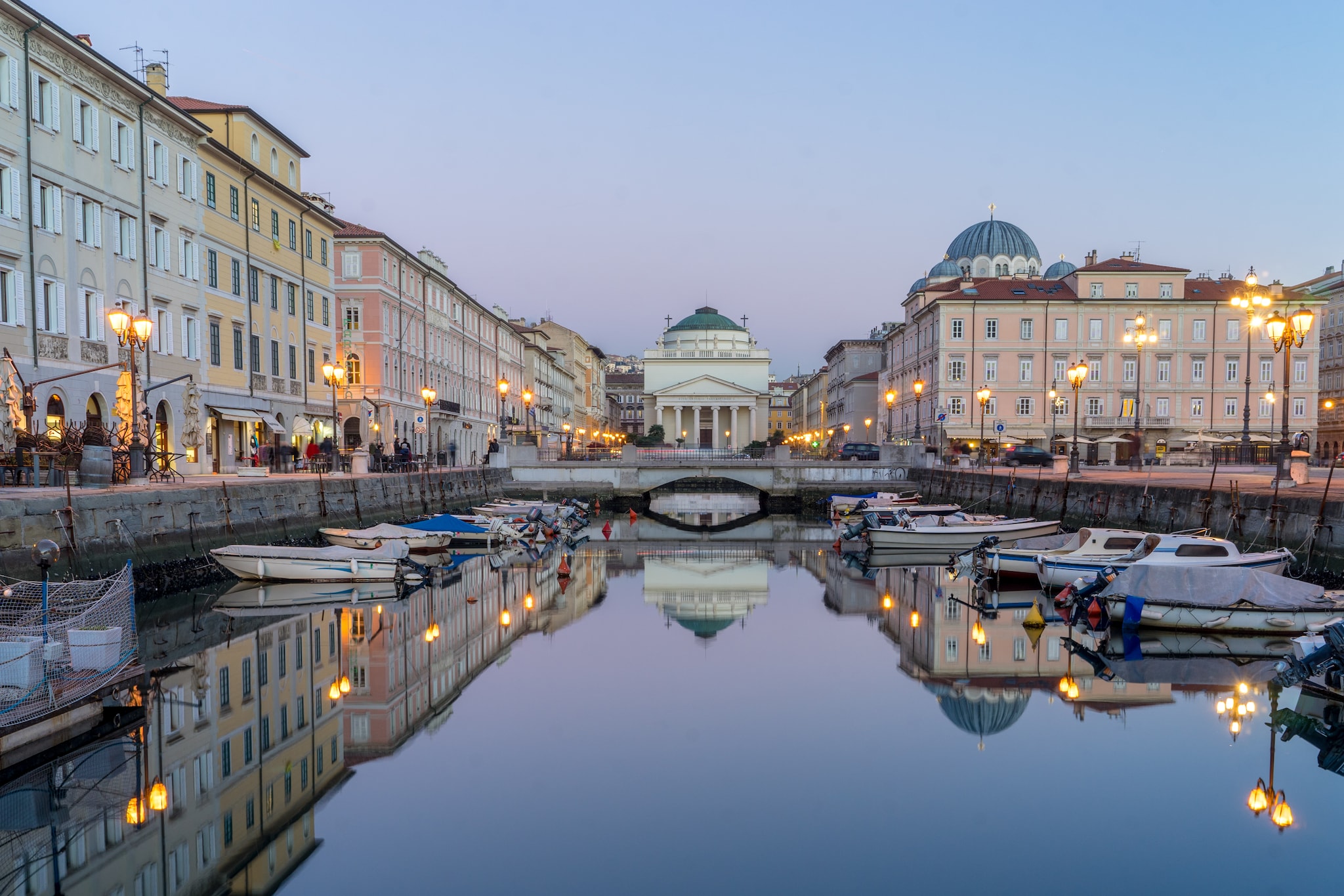 trieste italy travel