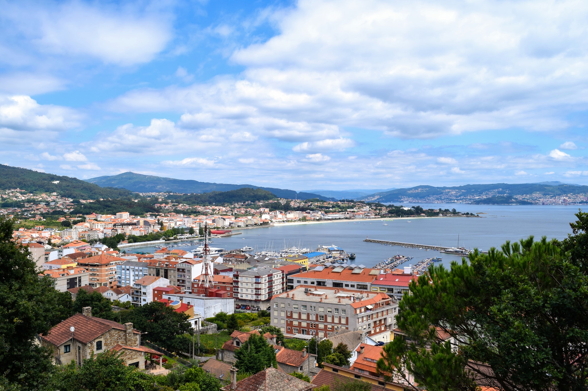 Vigo tours To Santiago De Compostela Spain