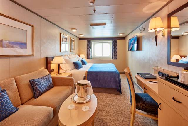 Cunard Queen Victoria Cruise Ship Luxury Vacations 2021 2022