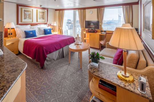 Cunard Queen Victoria Cruise Ship Luxury Vacations 2021 2022