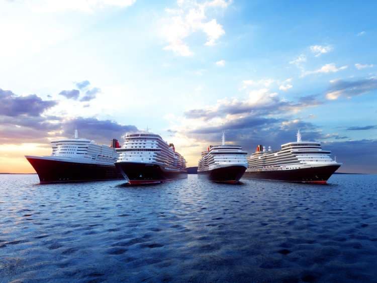 luxury cruises jan 2024