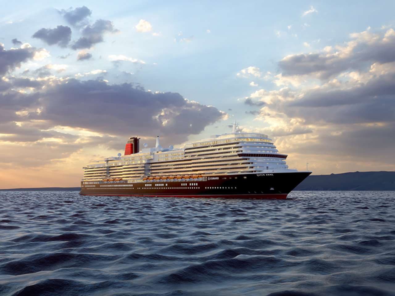 Luxury cruise vacations 2024, 2025 & 2026 Cunard US