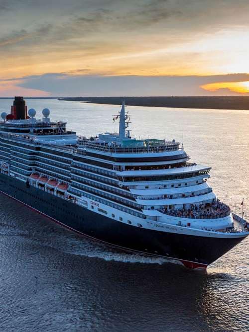 cunard mediterranean cruise reviews