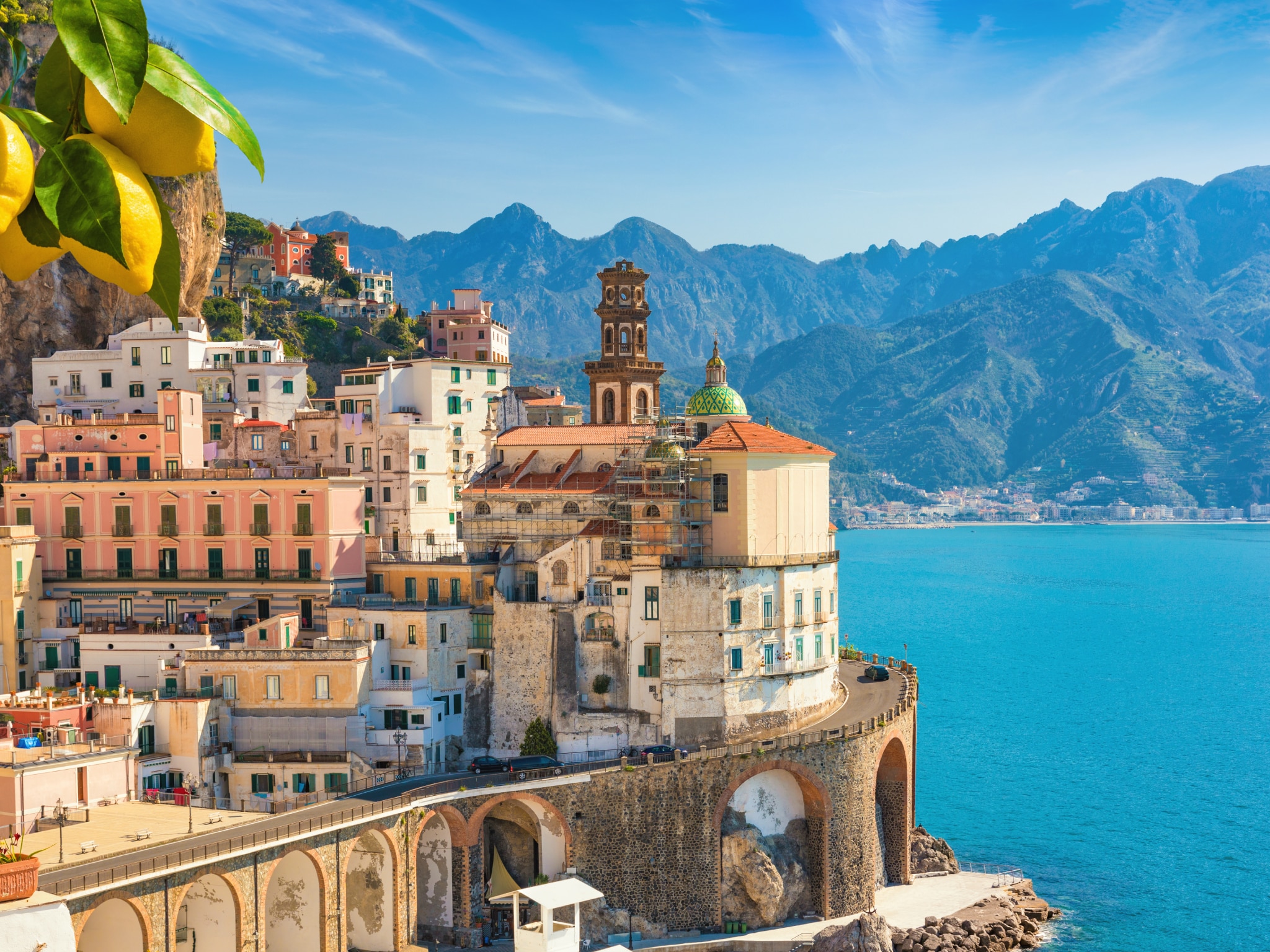 Salerno, Italy