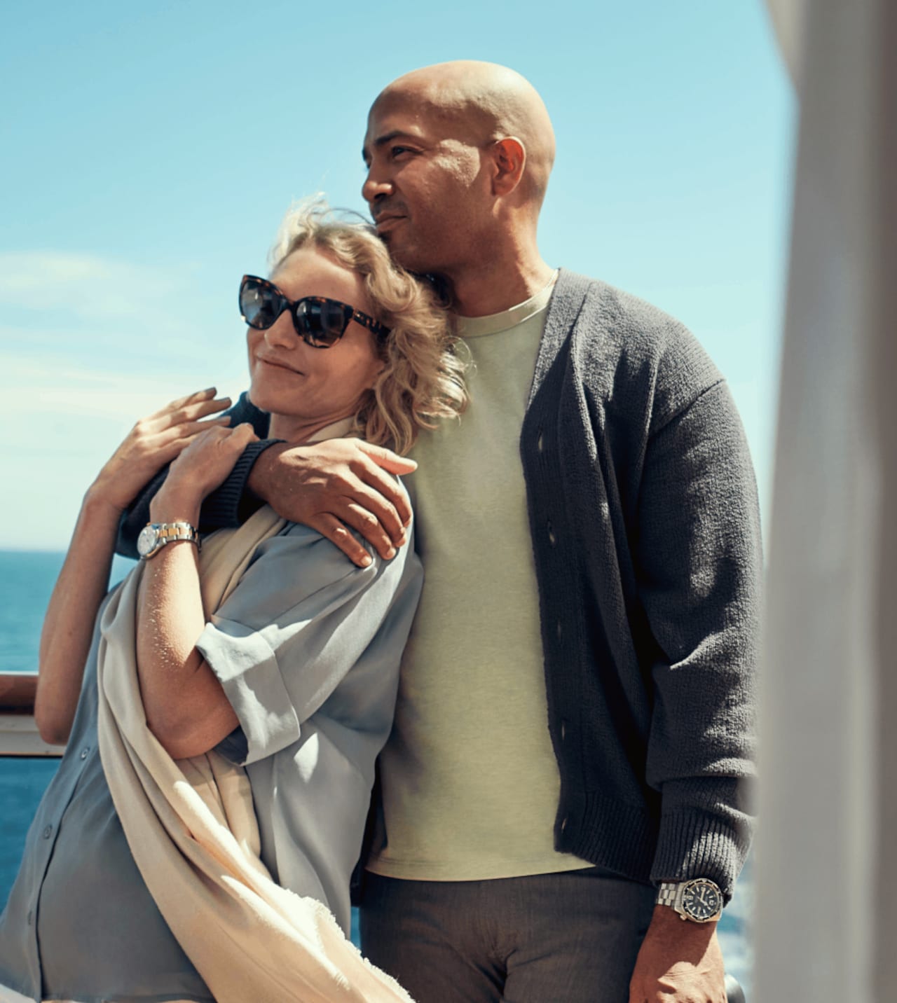New to cruising? Discover the world with Cunard