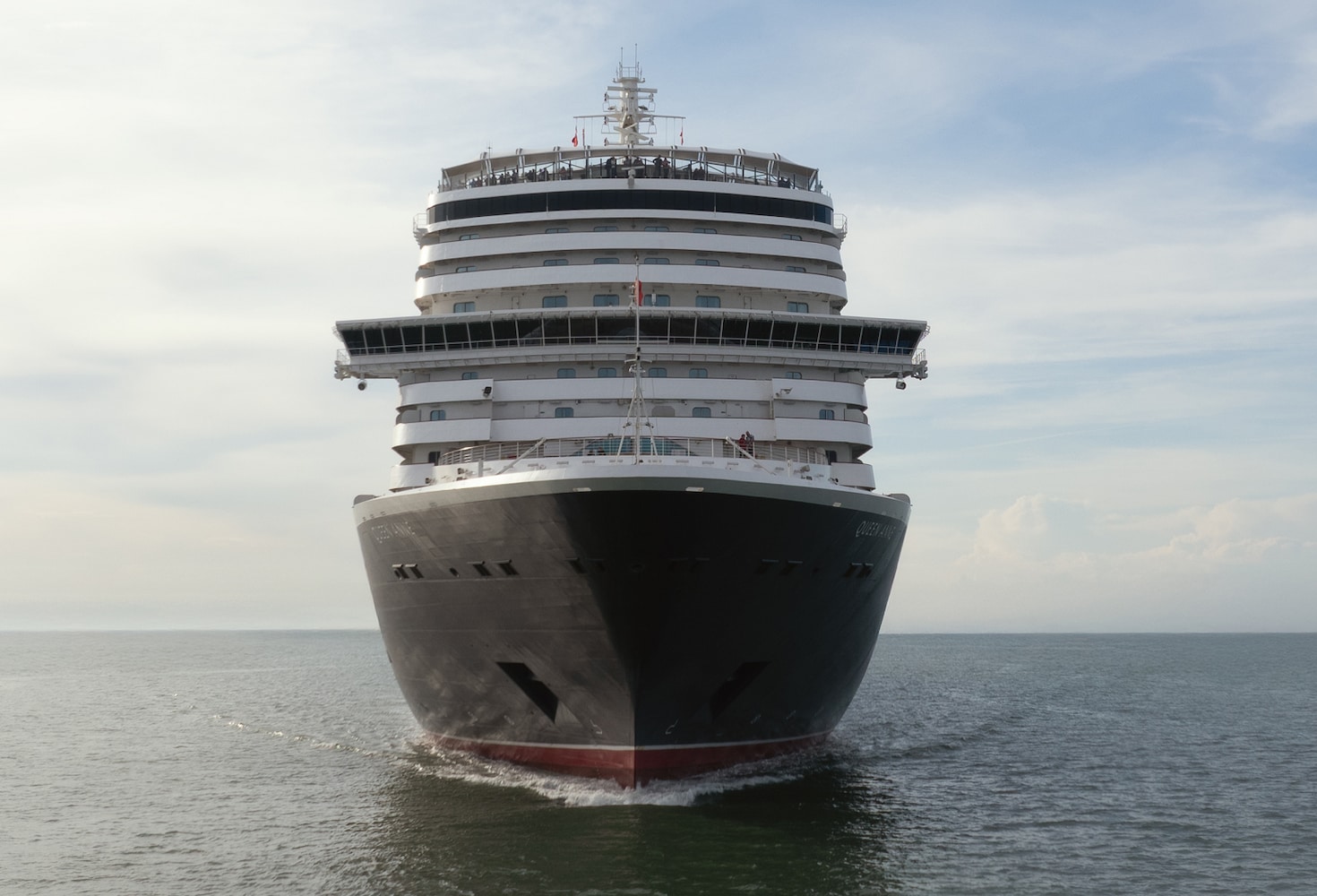 7 nights - Hamburg, Rotterdam and Bruges - December 2026 - Cunard
