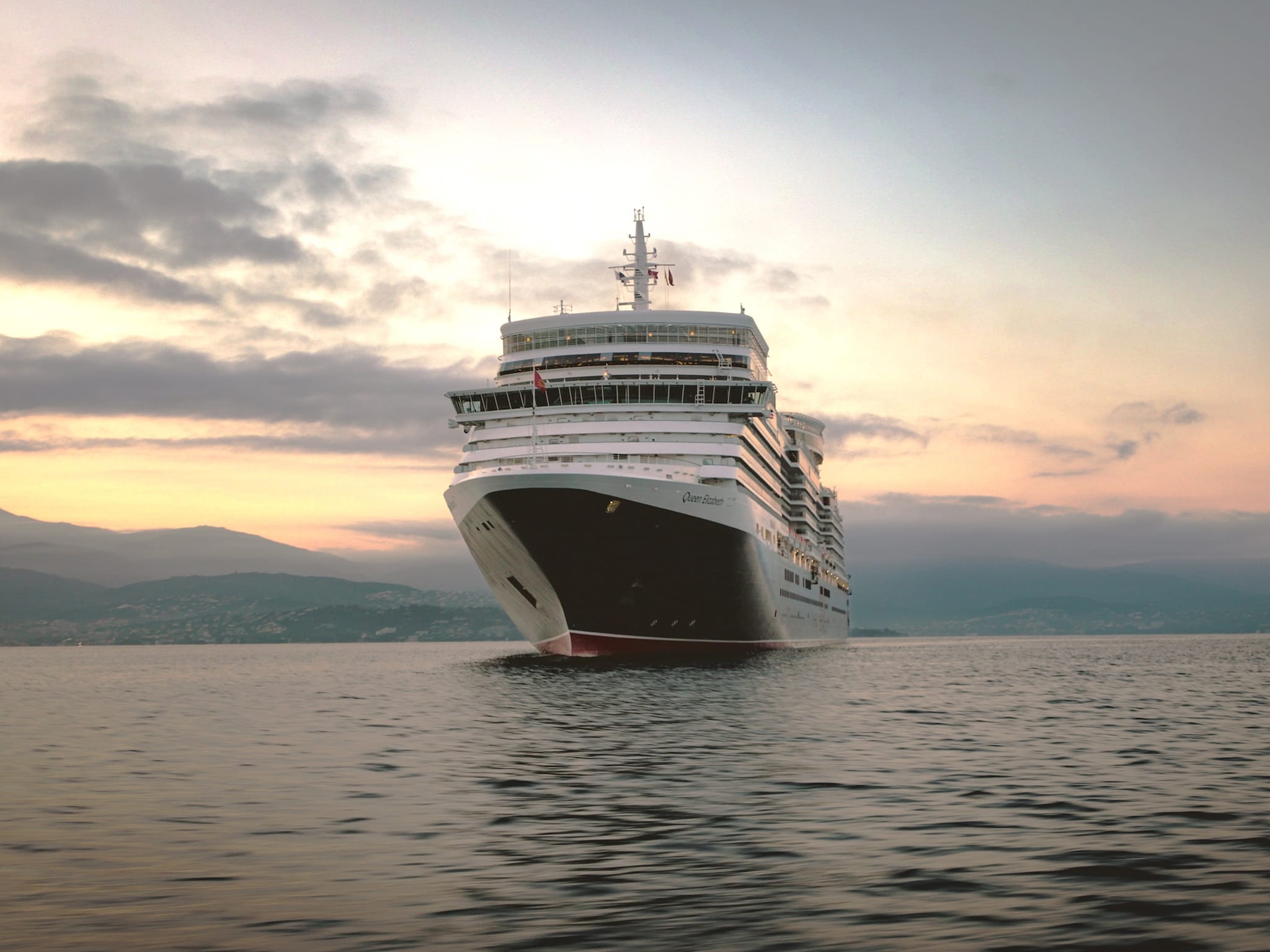 About Cunard Line - Luxury Ocean Liners - Cunard Cruise Line