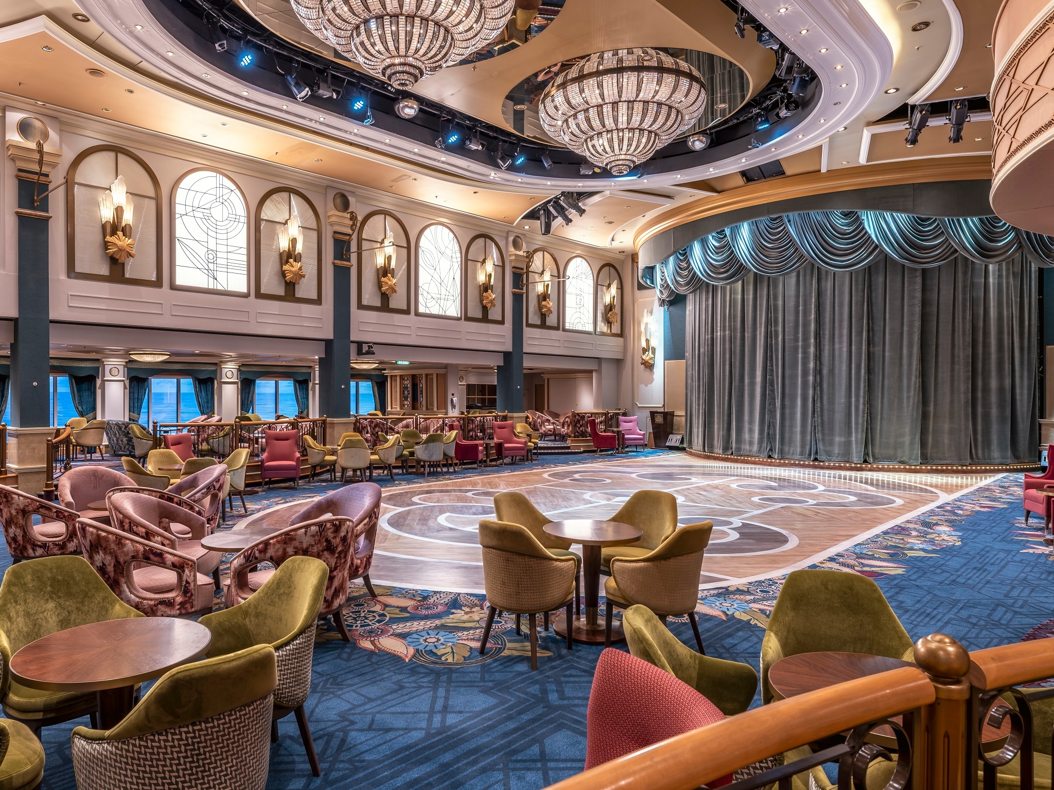 9 Nights - Western Caribbean - December 2025 - Cunard