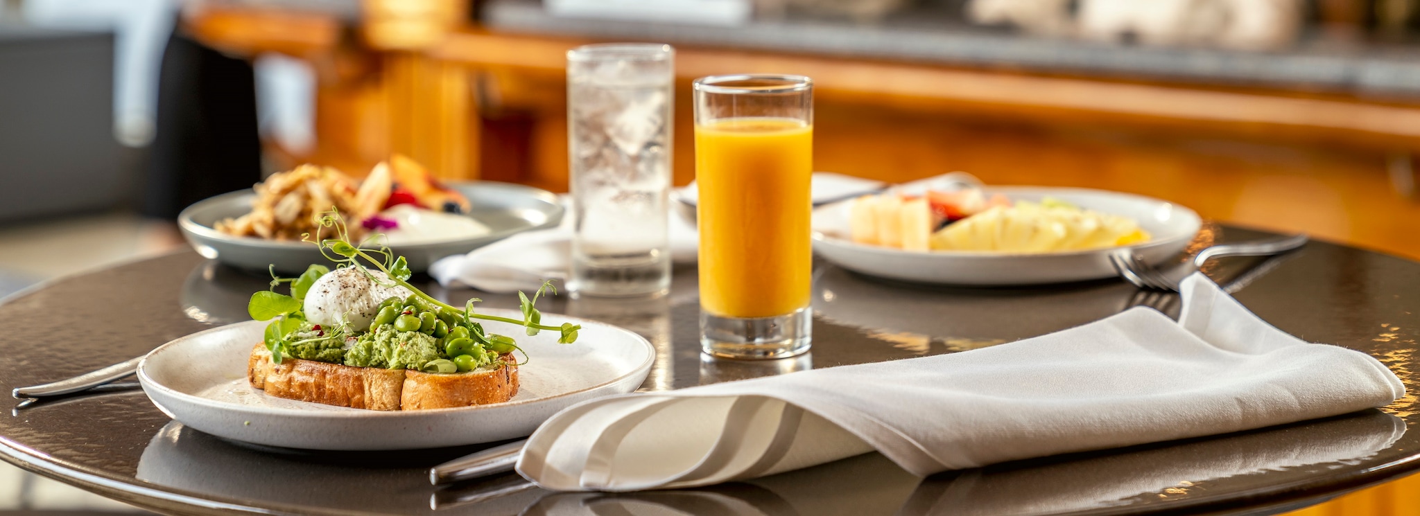 Dining and Food | Queen Elizabeth | Cunard