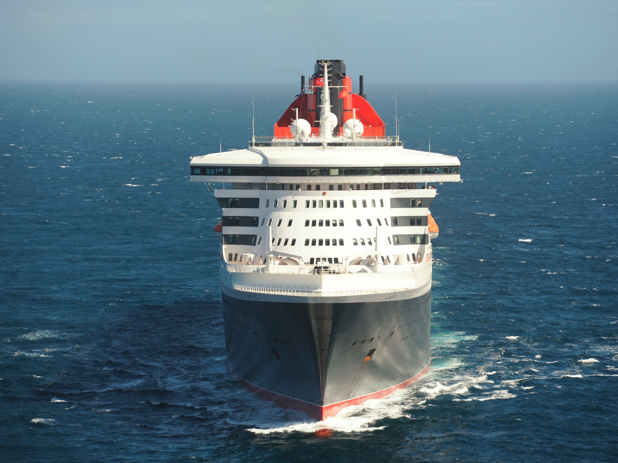 Transatlantic cruise inspiration