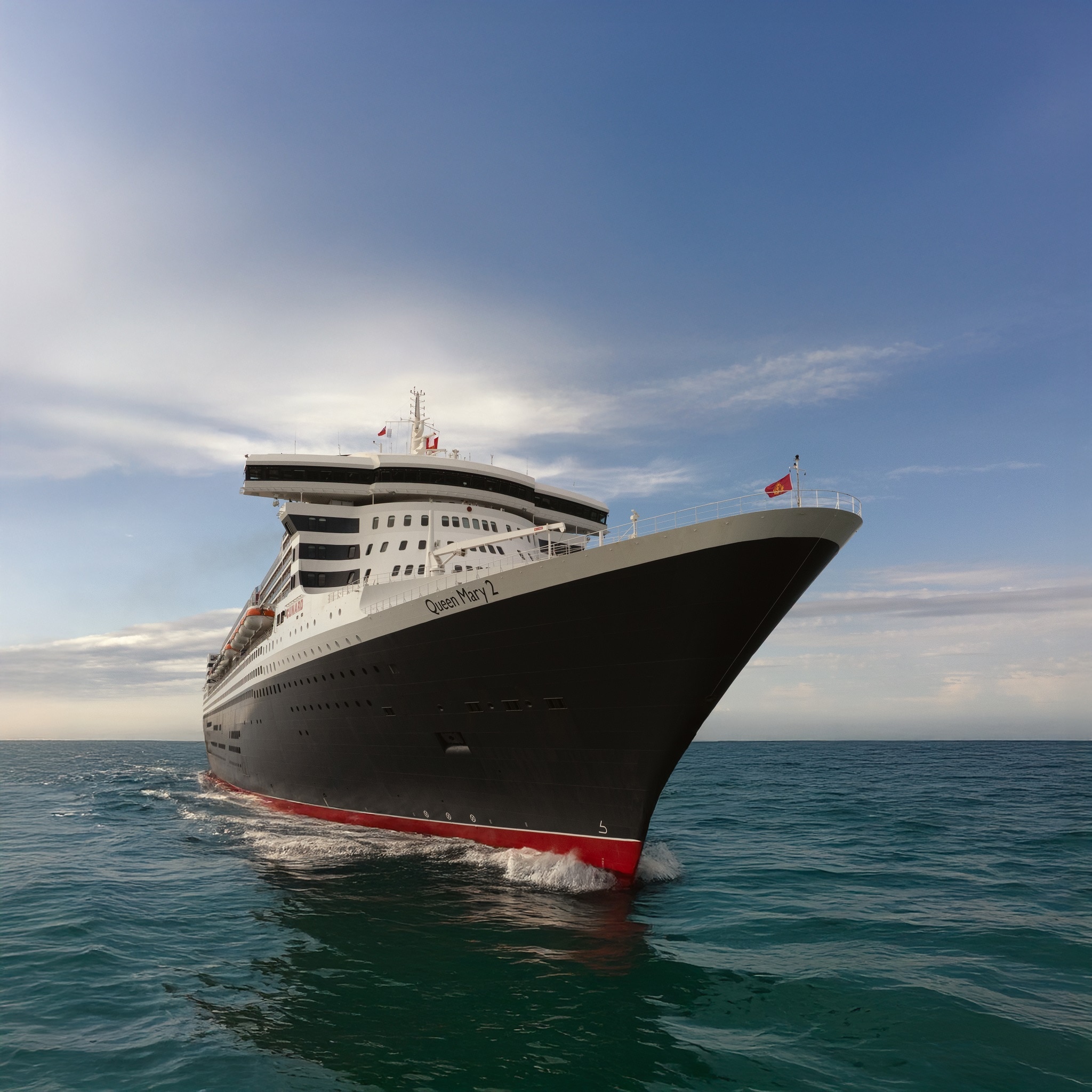 185th Anniversary | Cunard Stories | Cunard