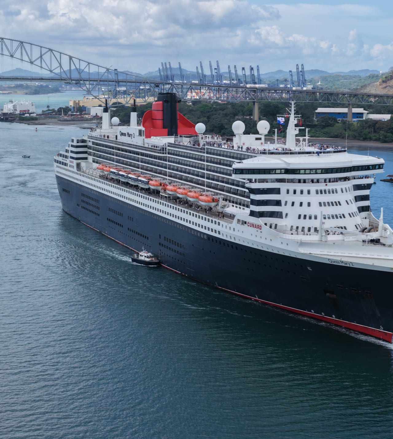 Meet Cunard's famous fleet – Iconic voyages with Cunard