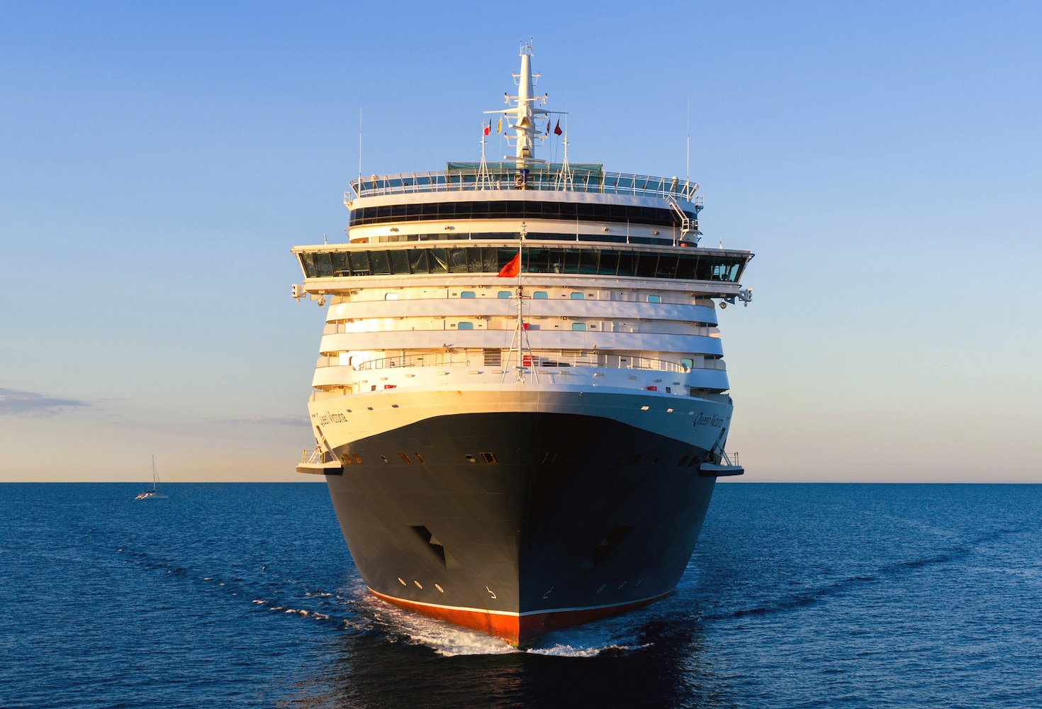 7 nights - Italy, France and Spain - September 2026 - Cunard