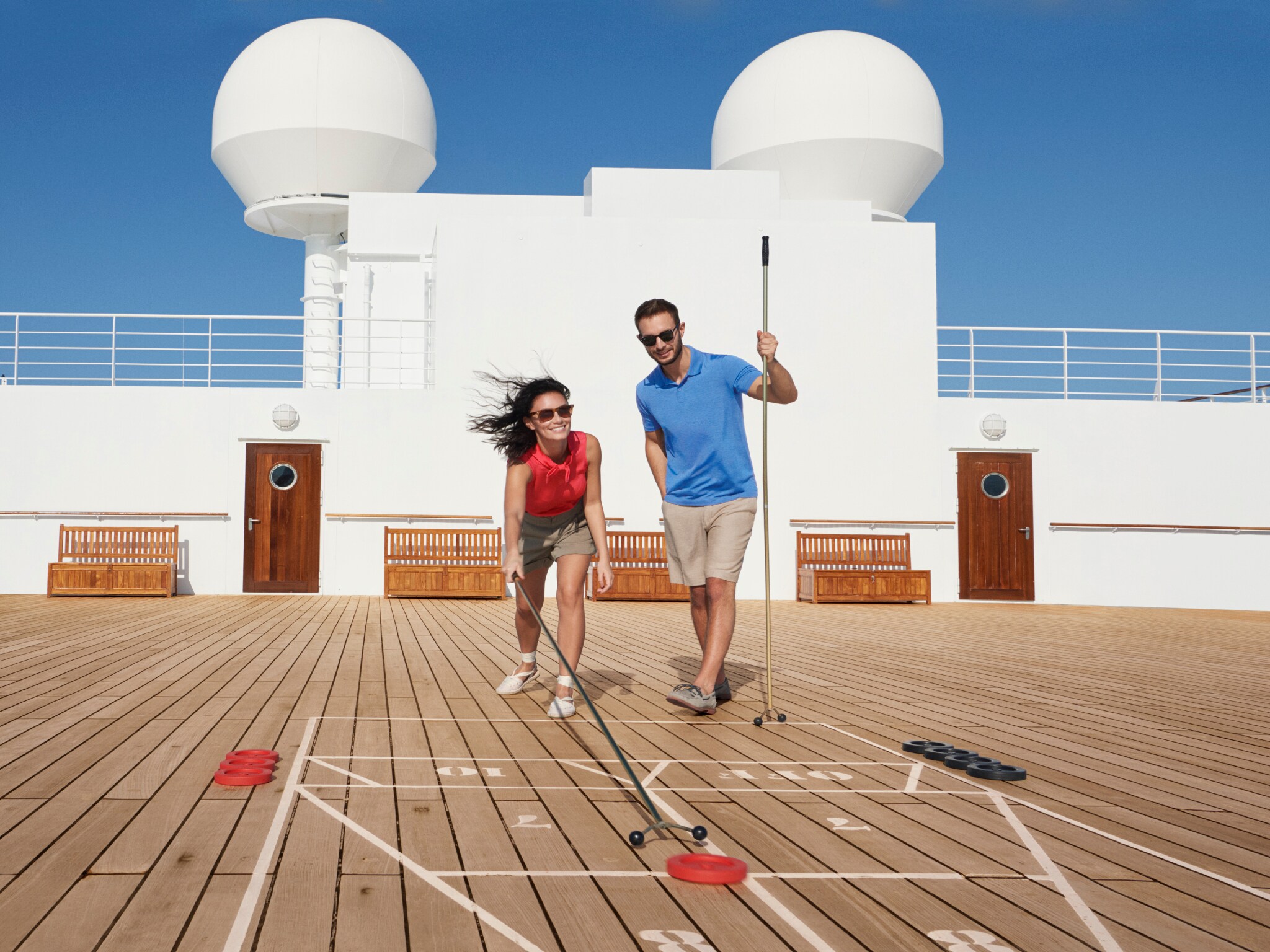 9 Nights - Western Caribbean - December 2025 - Cunard