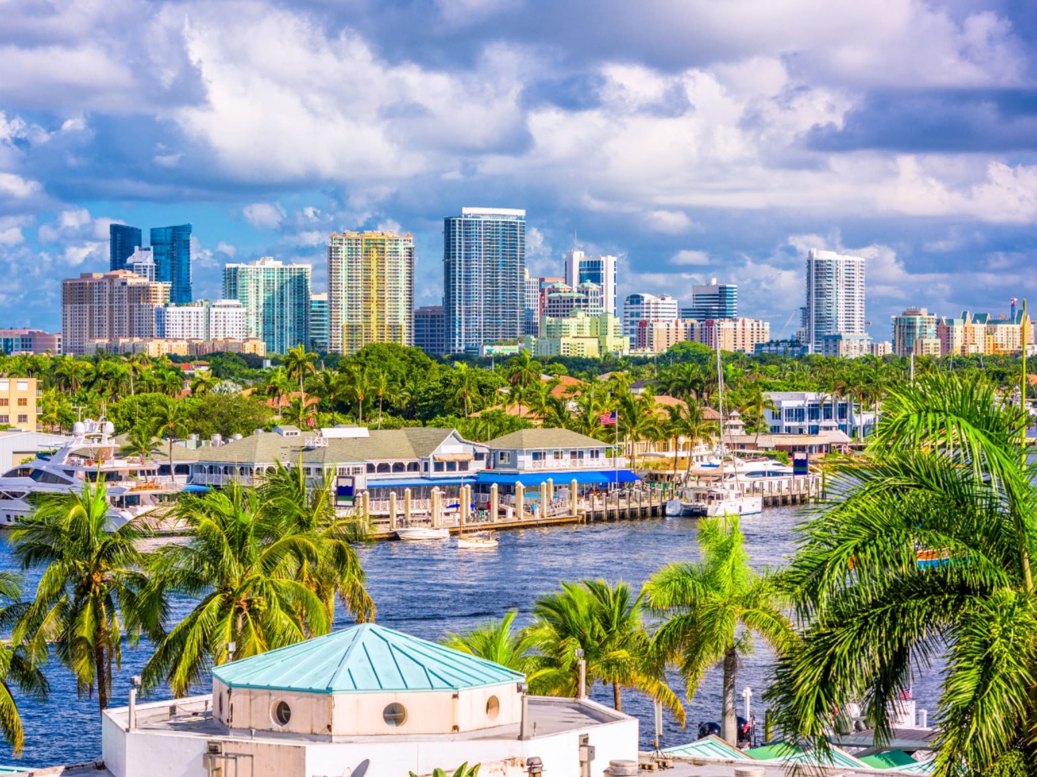 Southampton To Fort Lauderdale, 12 Nights