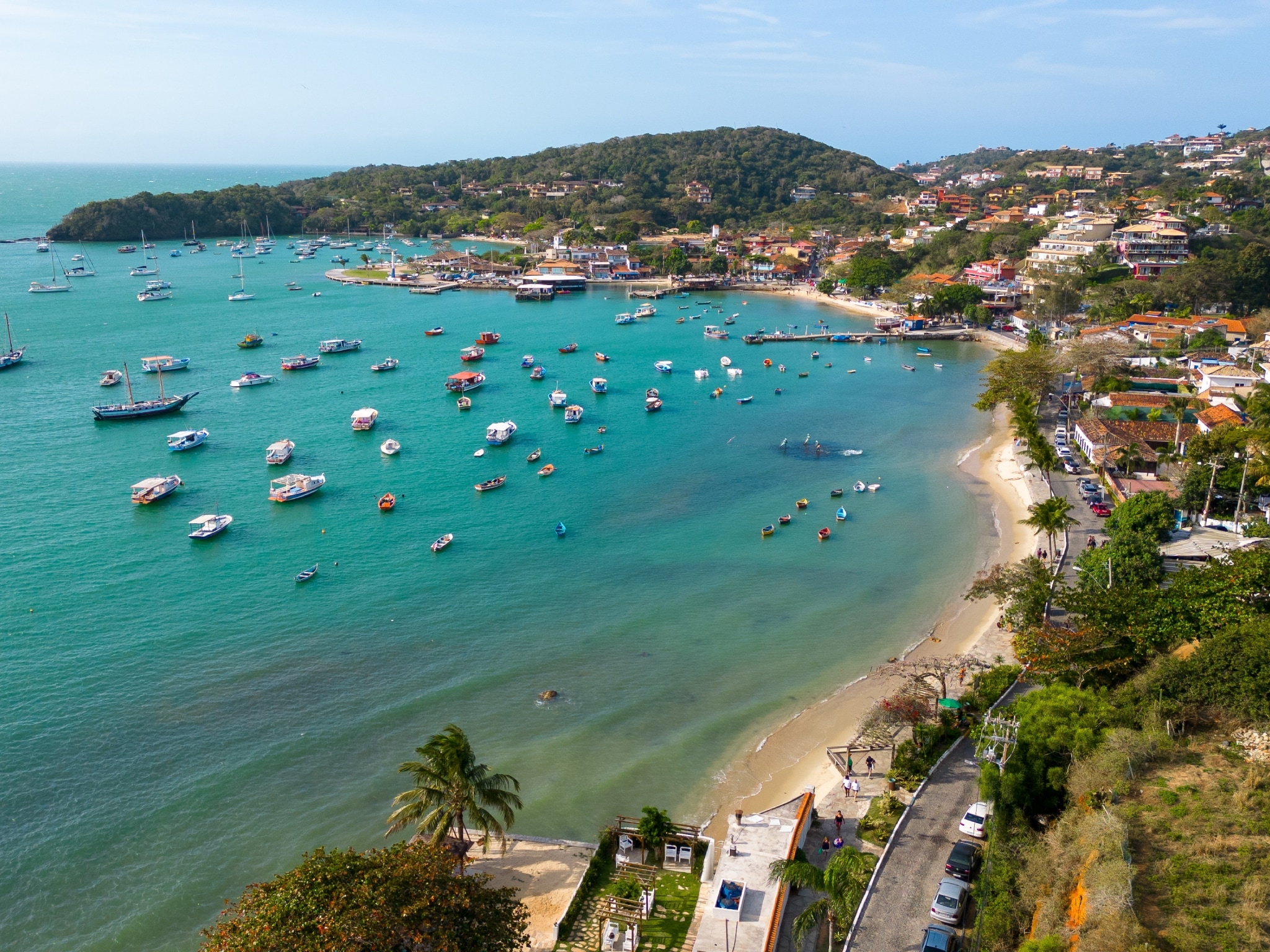 Southampton To Rio De Janeiro, 29 Nights