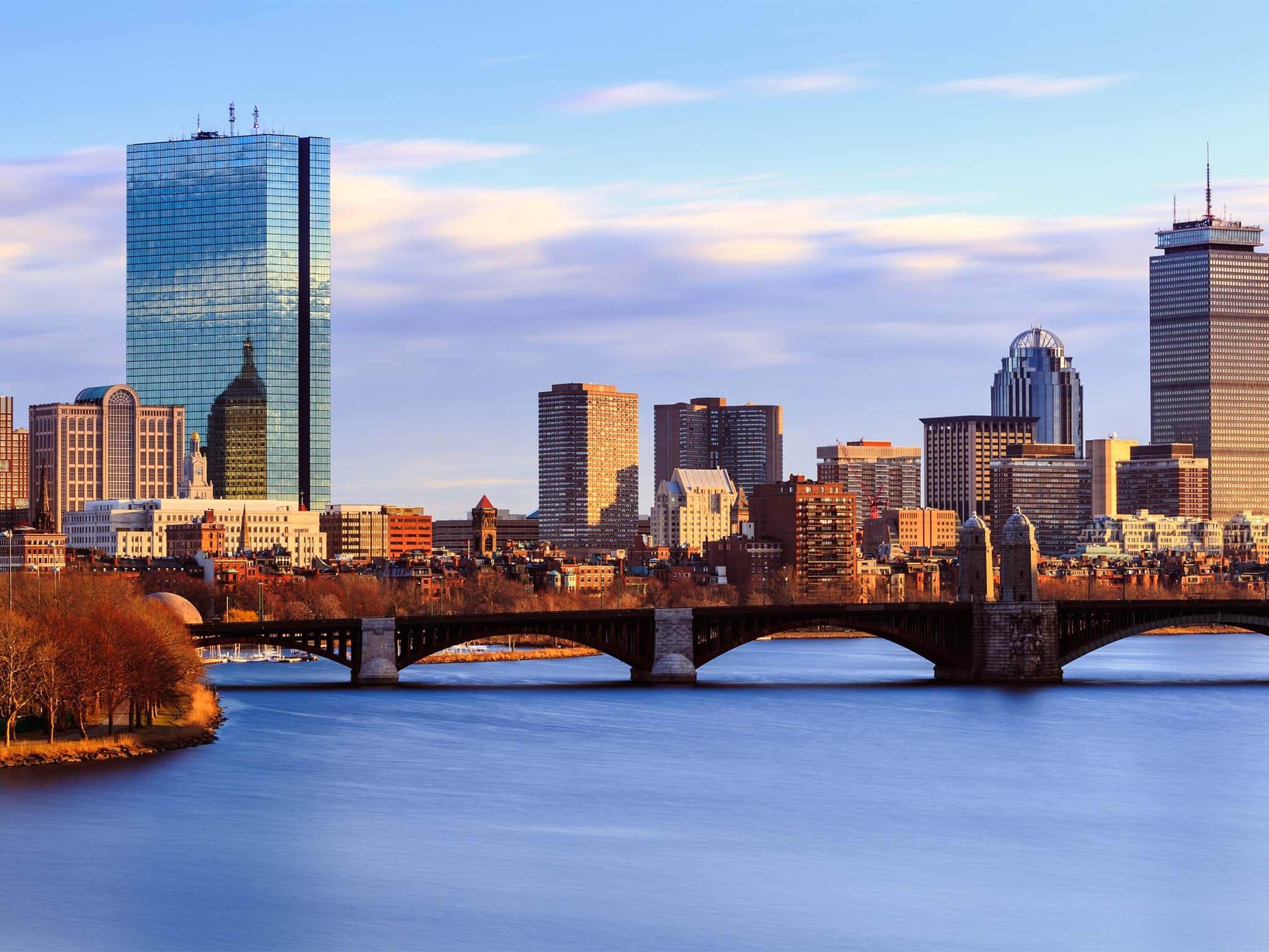 Transatlantic Crossing, New England And Canada, 31 Nights