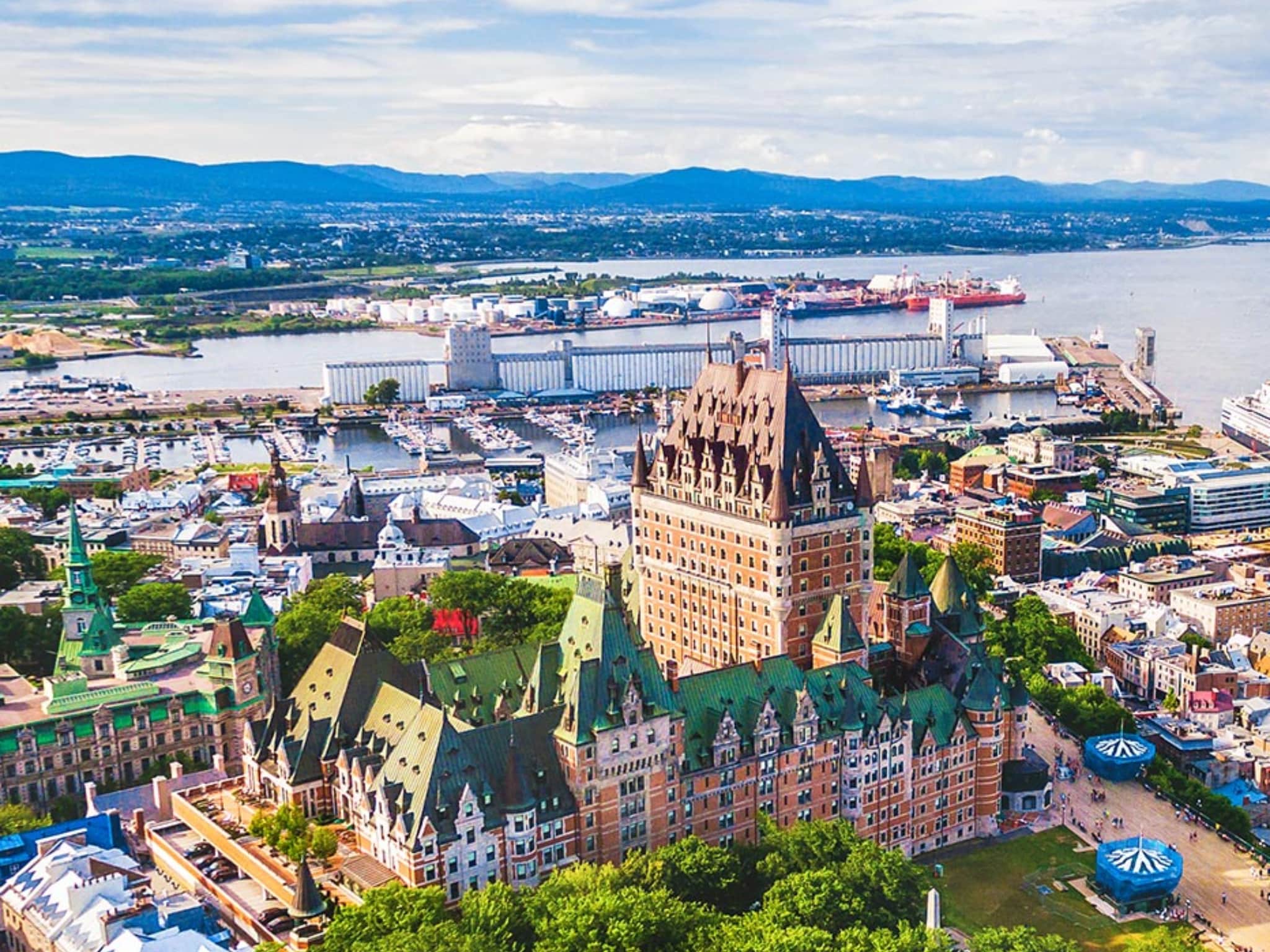 New England And Canada, 8 Nights