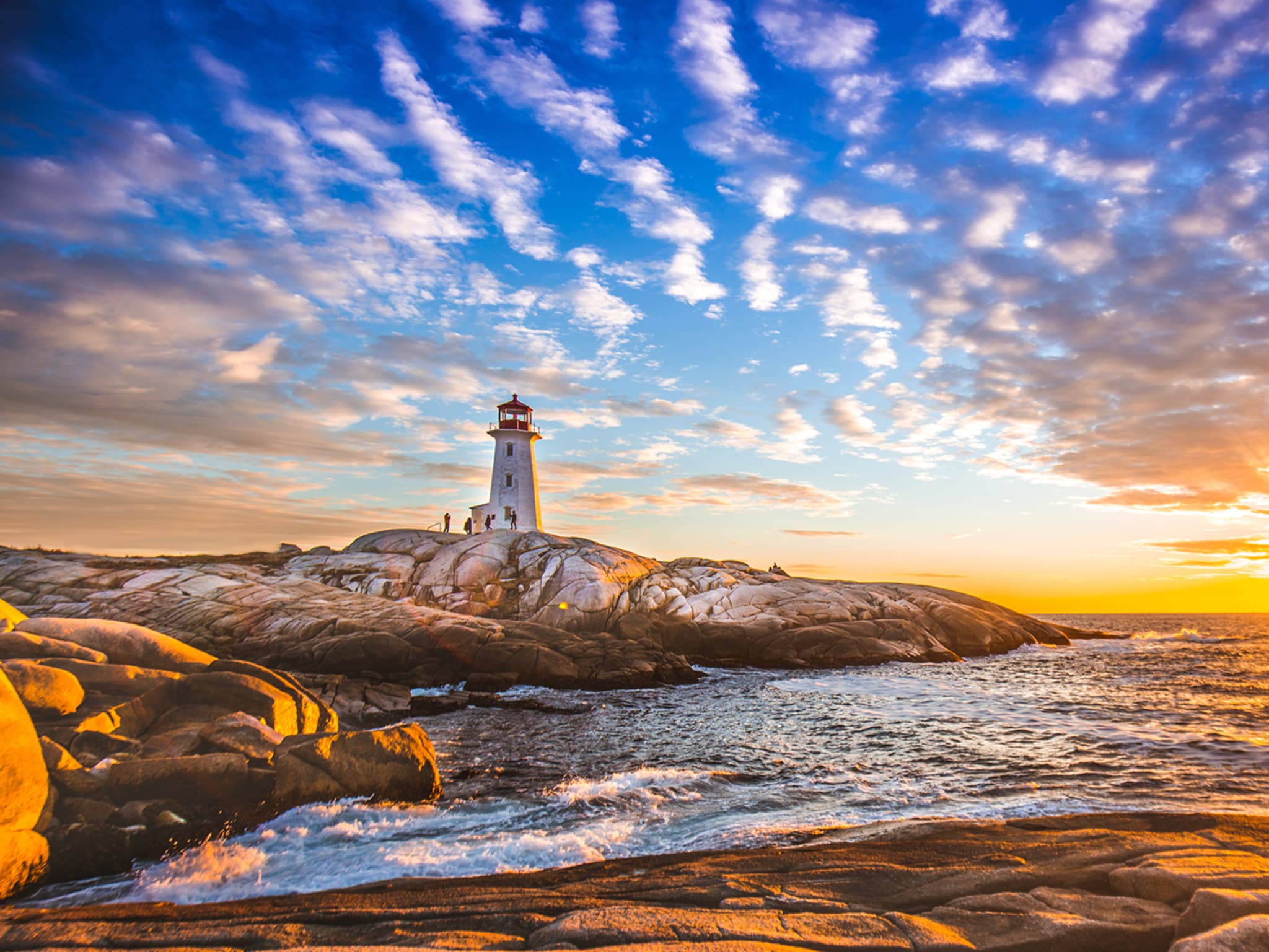 New England And Canada, 15 Nights