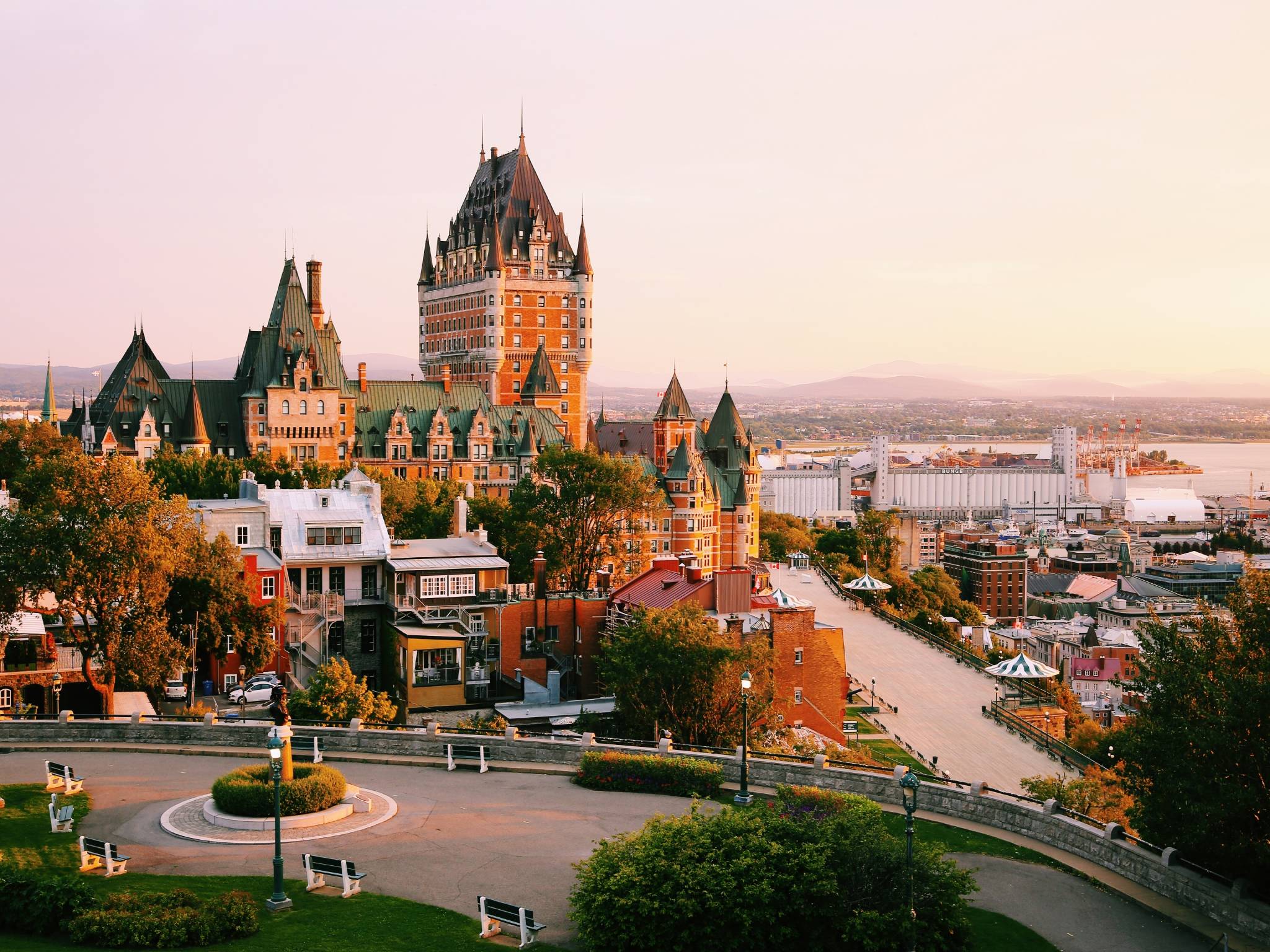 Transatlantic Crossing, New England And Canada, 14 Nights