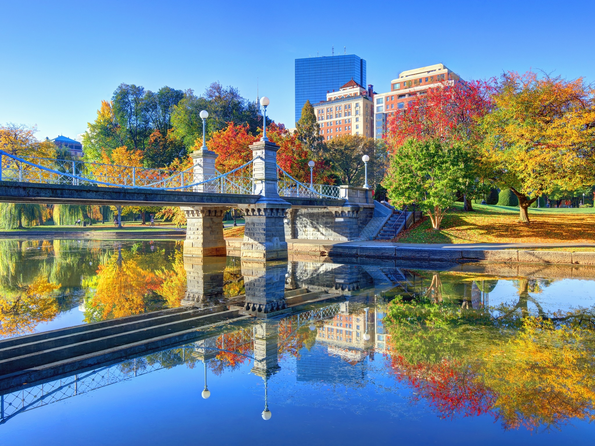 Transatlantic Crossing, New England And Canada, 14 Nights