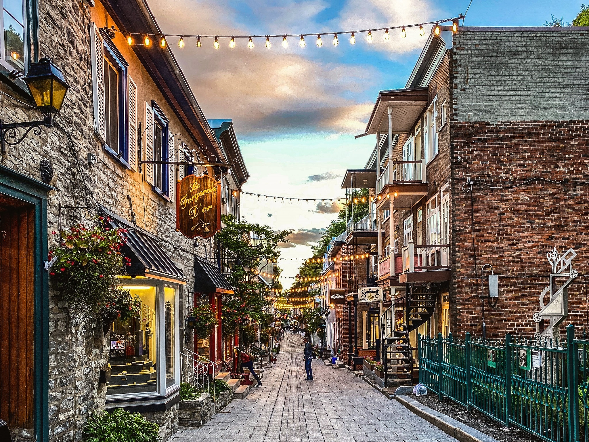 Canada, 7 Nights