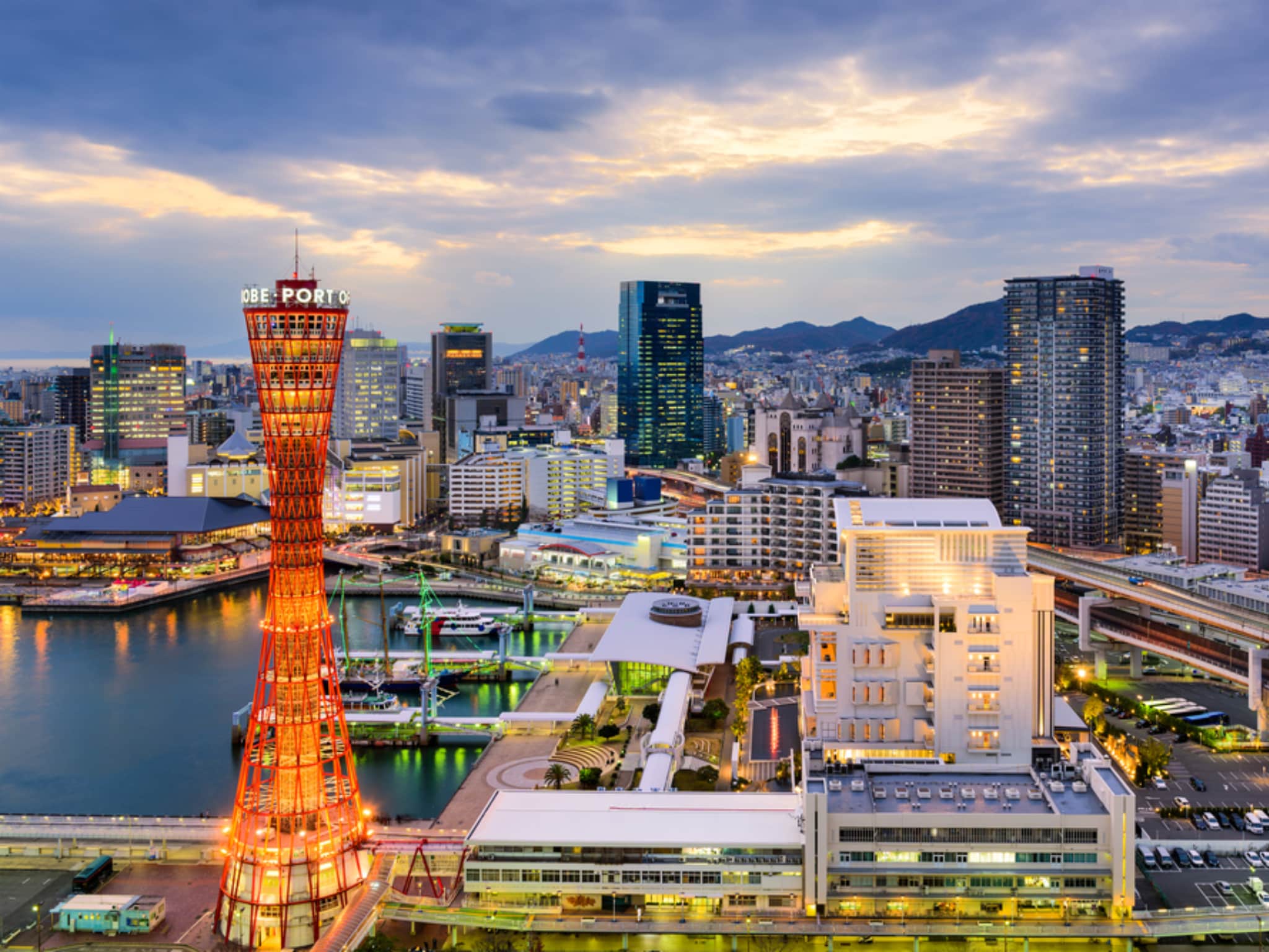 10 nights - Southern Japan - April 2025 - Cunard