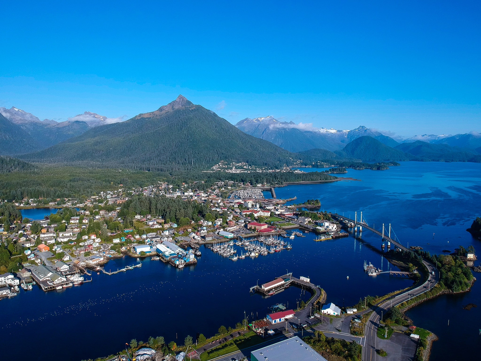 Alaska, 8 Nights