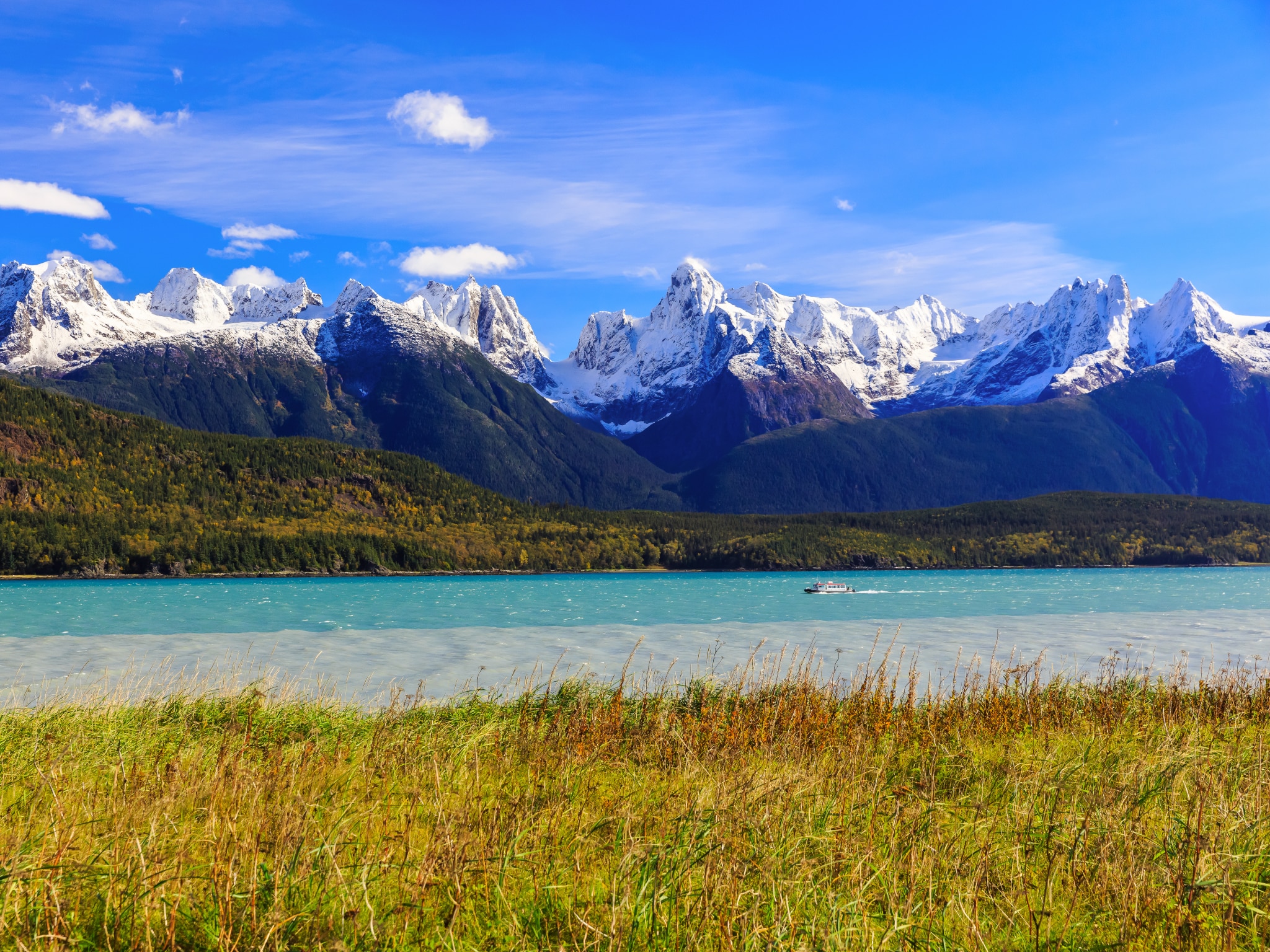 Alaska, 11 Nights