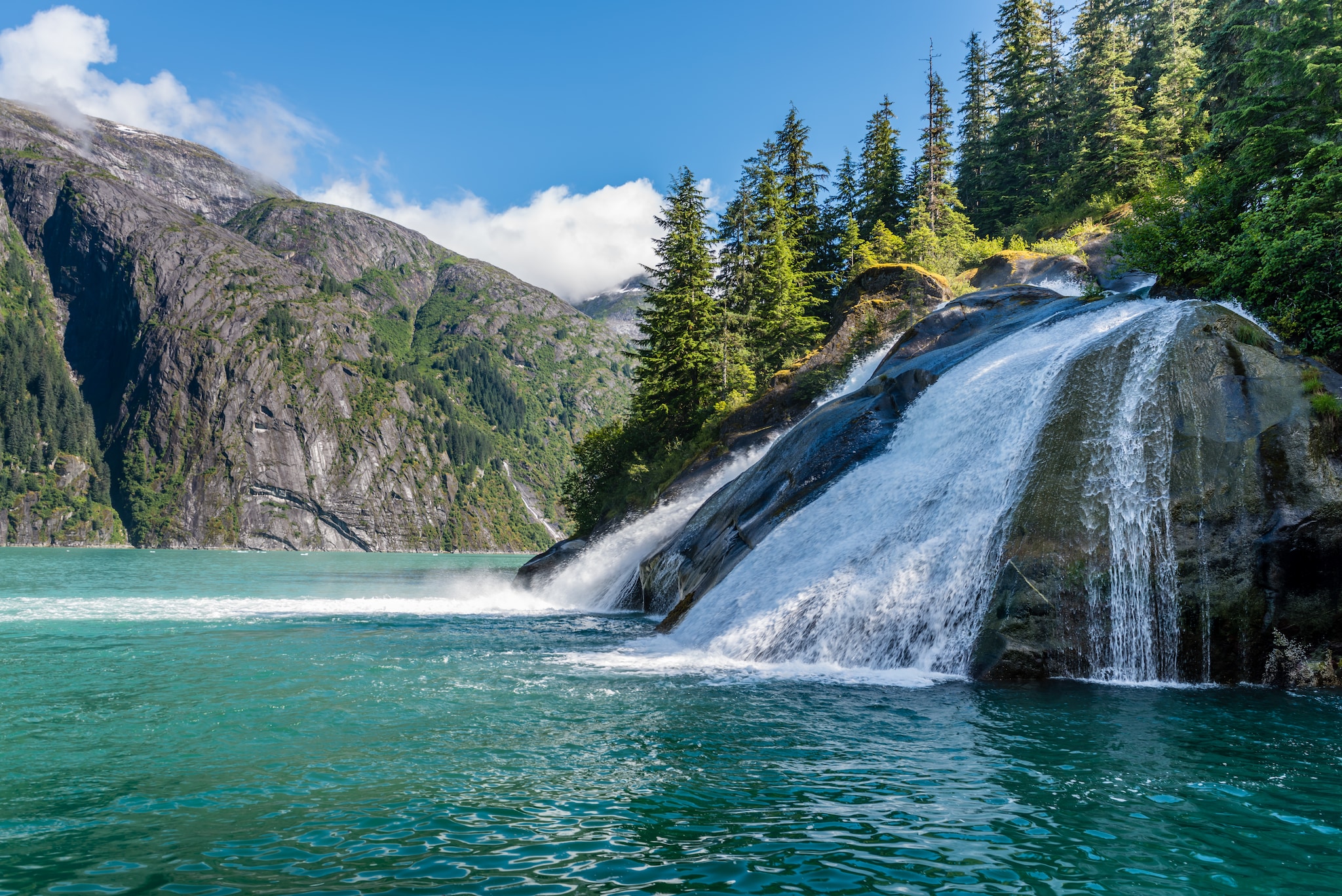 Alaska, 10 Nights