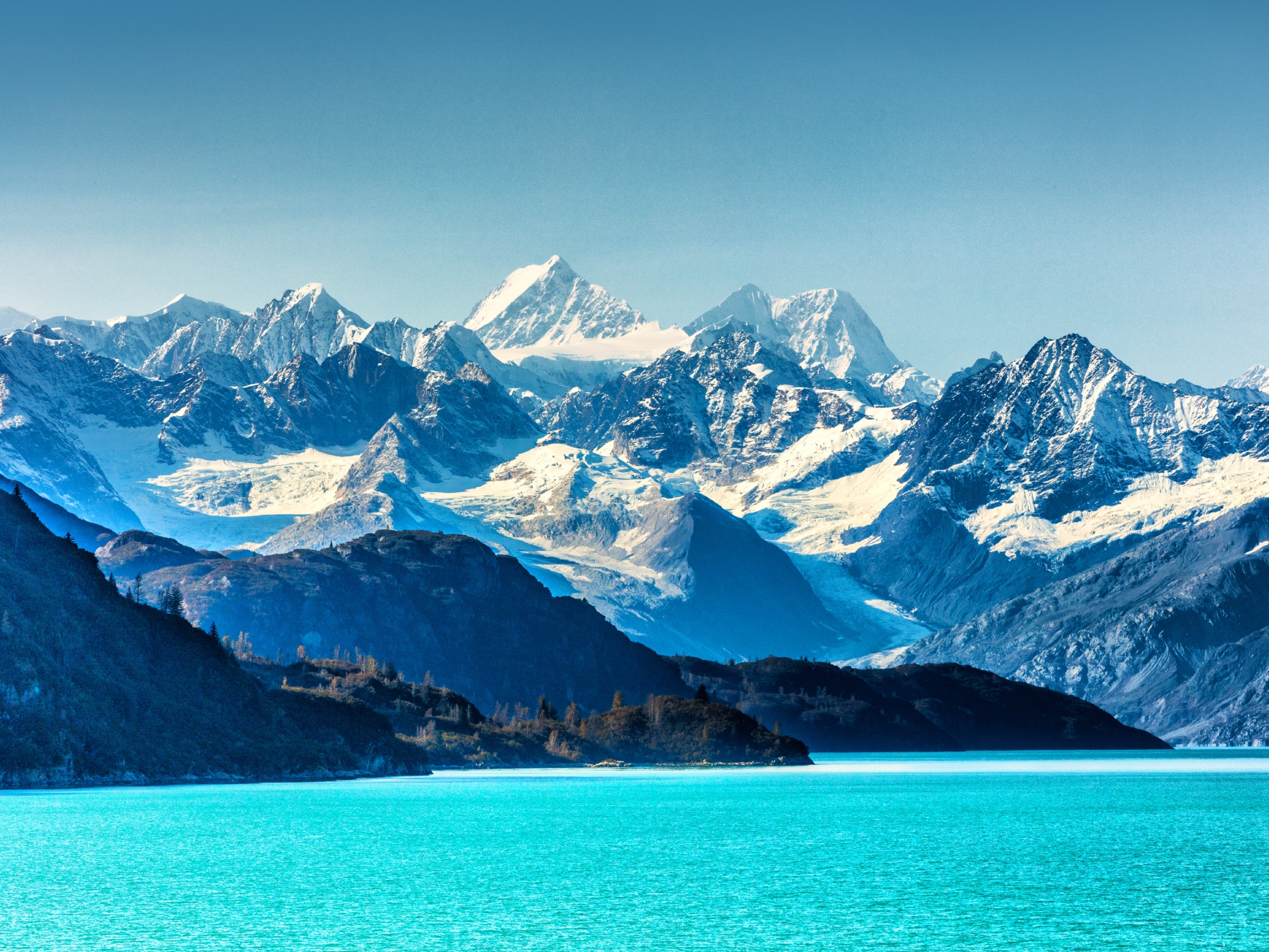 Alaska, 10 Nights