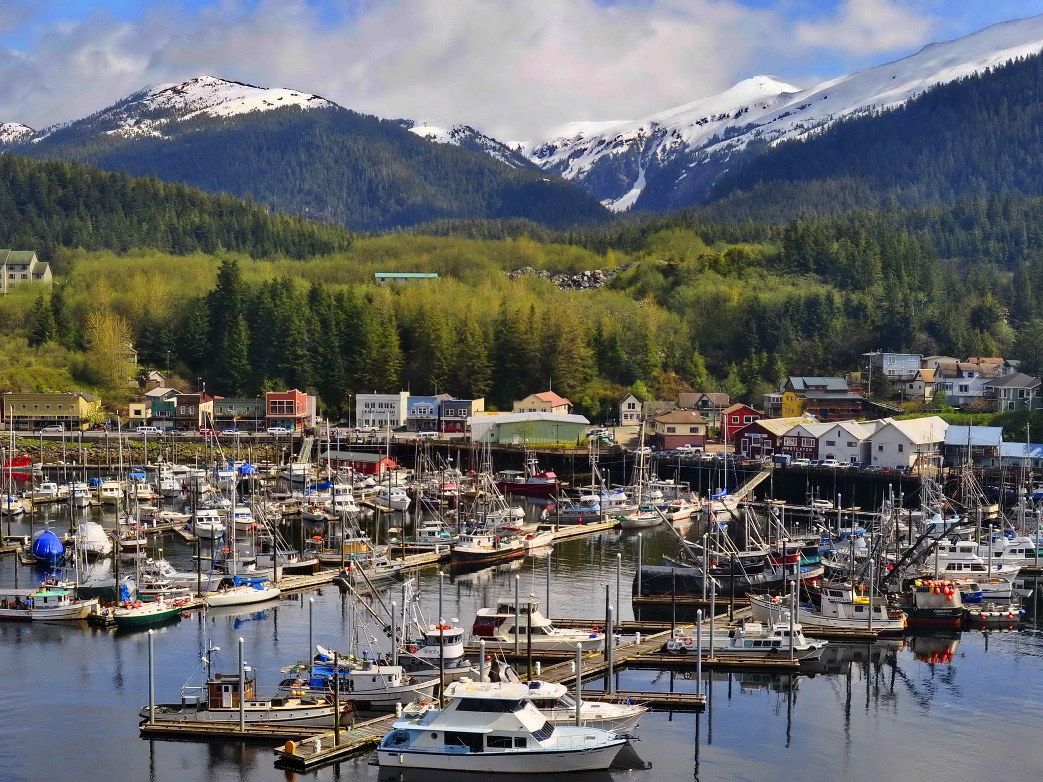 Alaska, 7 Nights
