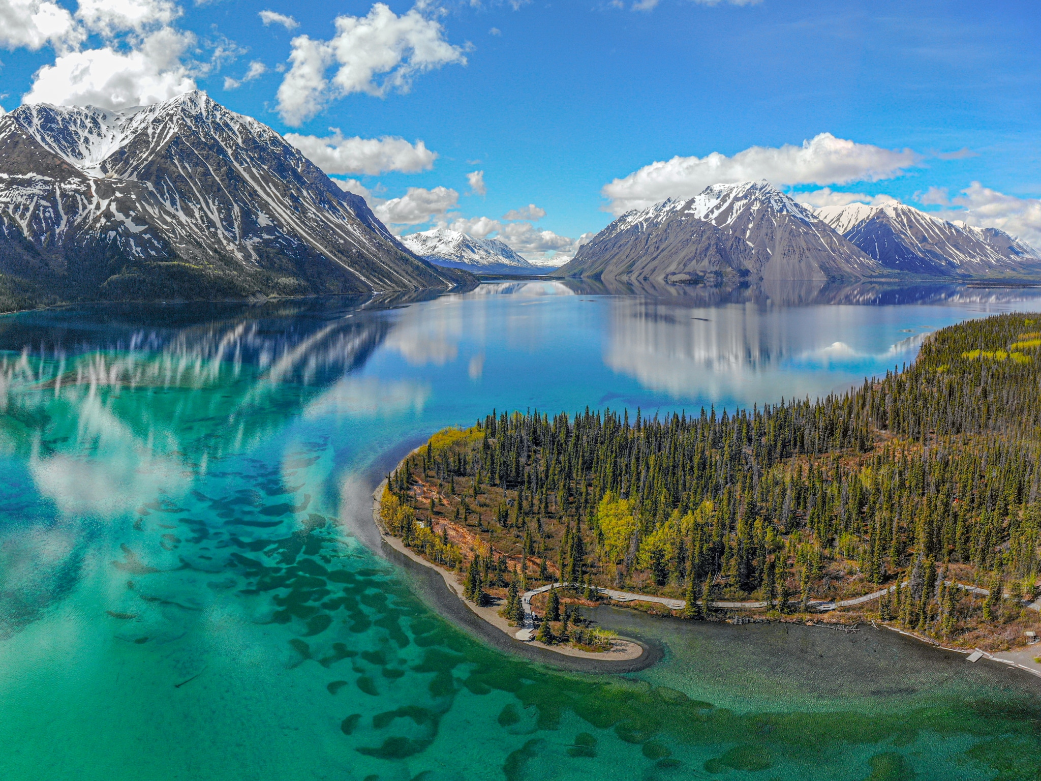 Alaska, 11 Nights